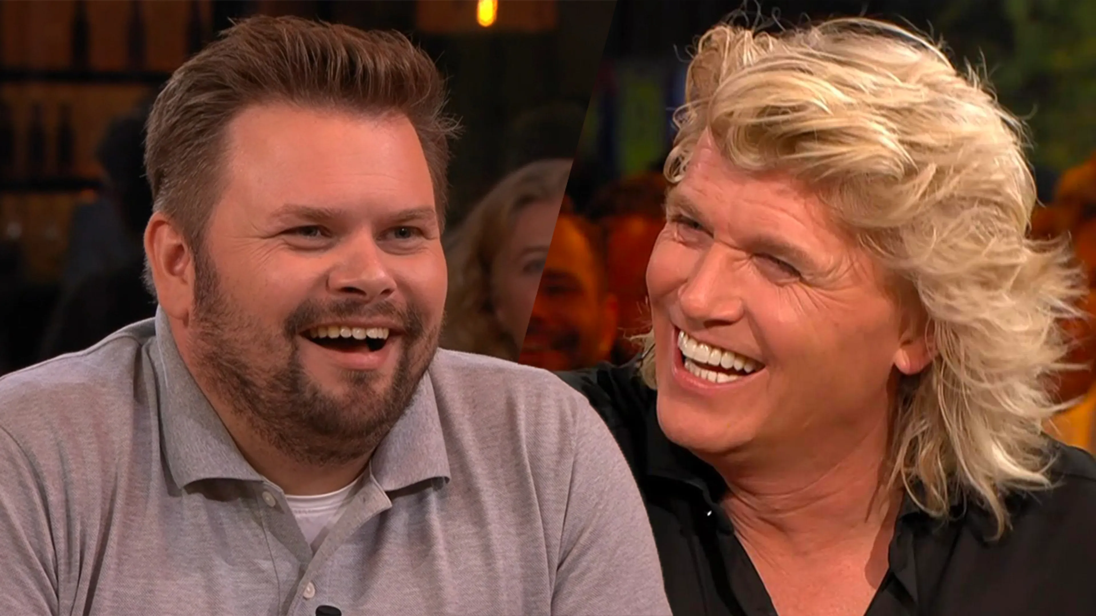 Thomas van Groningen en Hans Klok vrijdagavond te gast bij De Oranjezomer