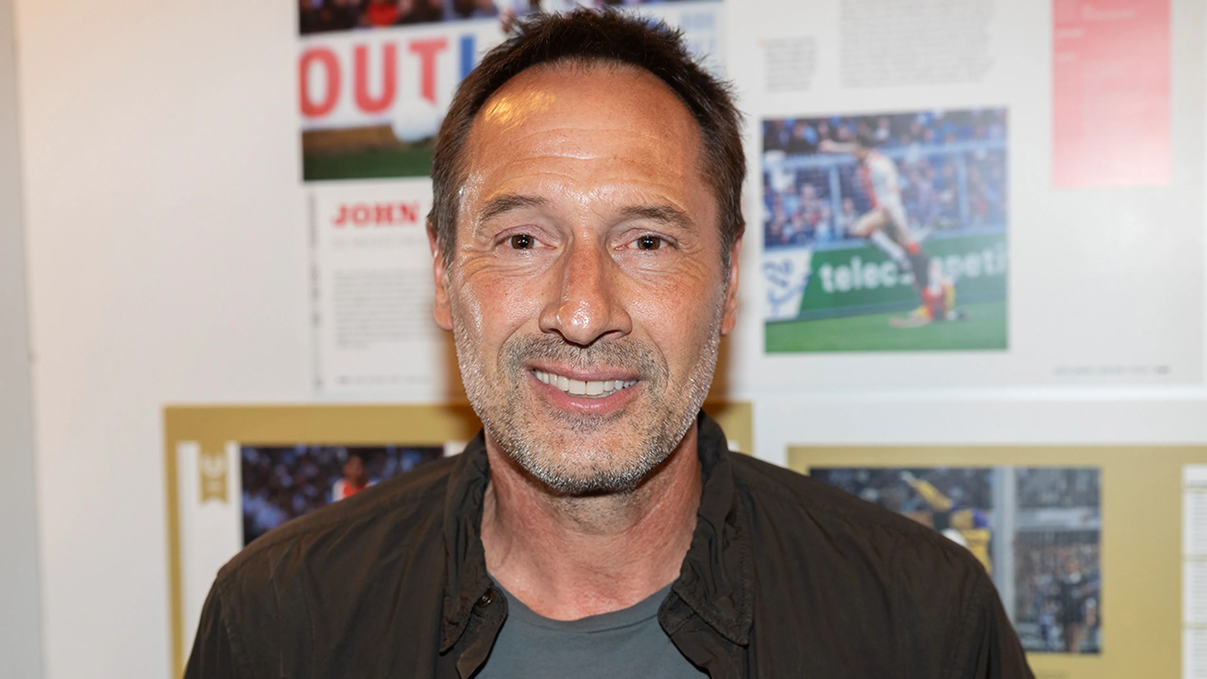 John van 't Schip na overlijden Daniëlle weer gelukkig in de liefde: 'We kennen elkaar al langer'