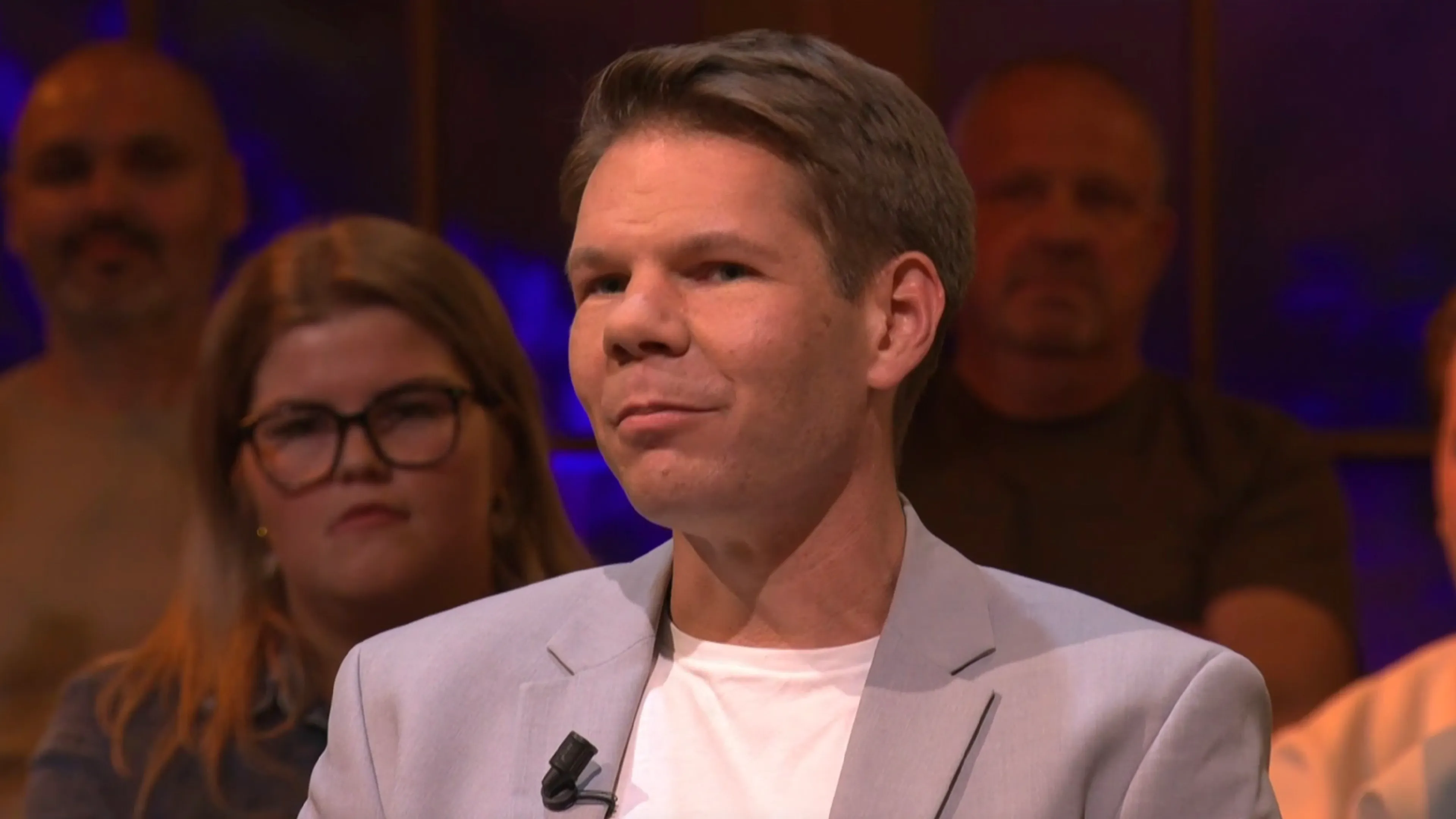 Victor Vlam: ‘Dát vond ik een van de meest irritante gasten die we hier aan tafel hebben gehad…’