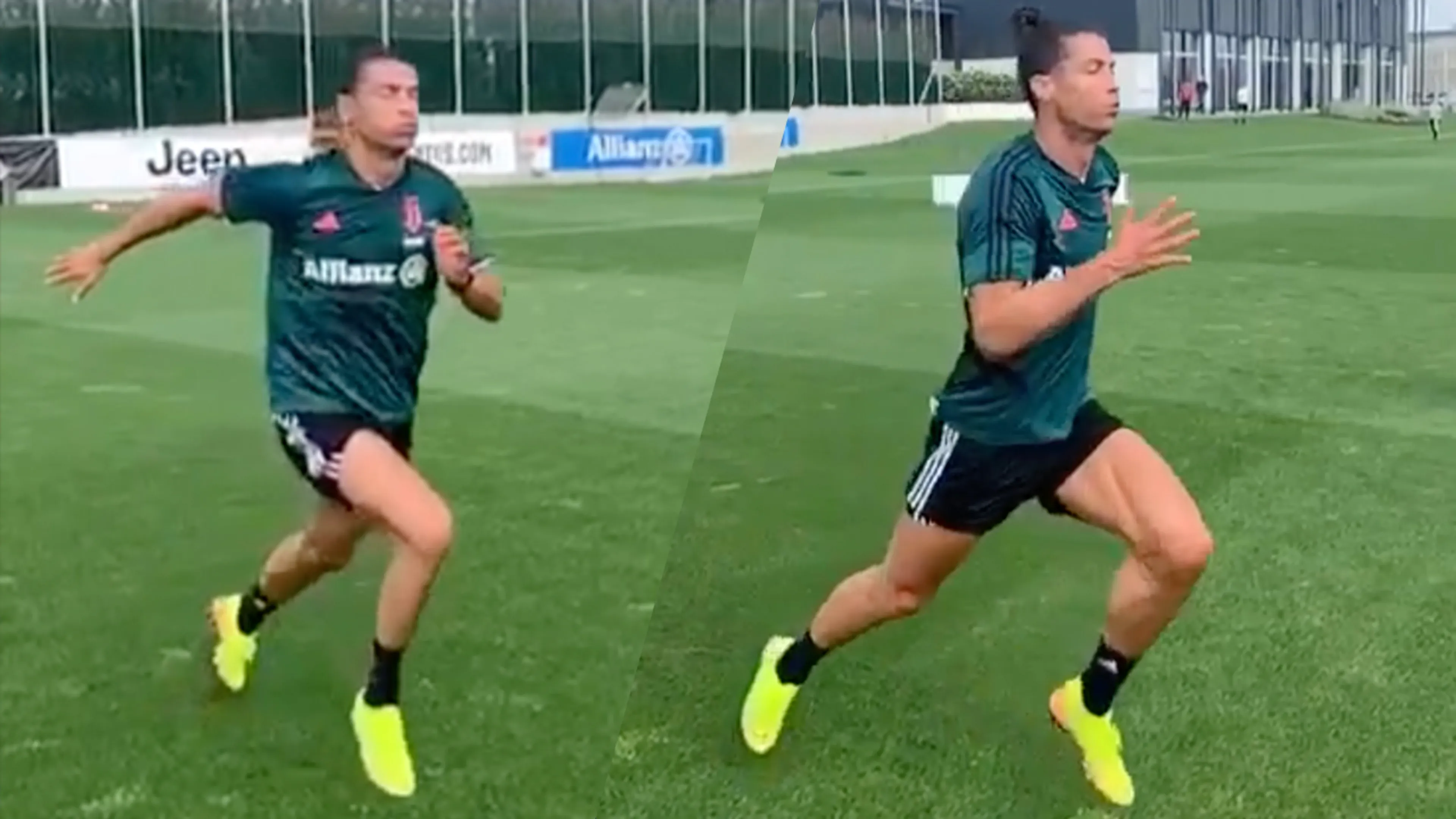 Fitheidstest Juventus wijst uit: 'Ronaldo nog fitter dan voor coronacrisis'