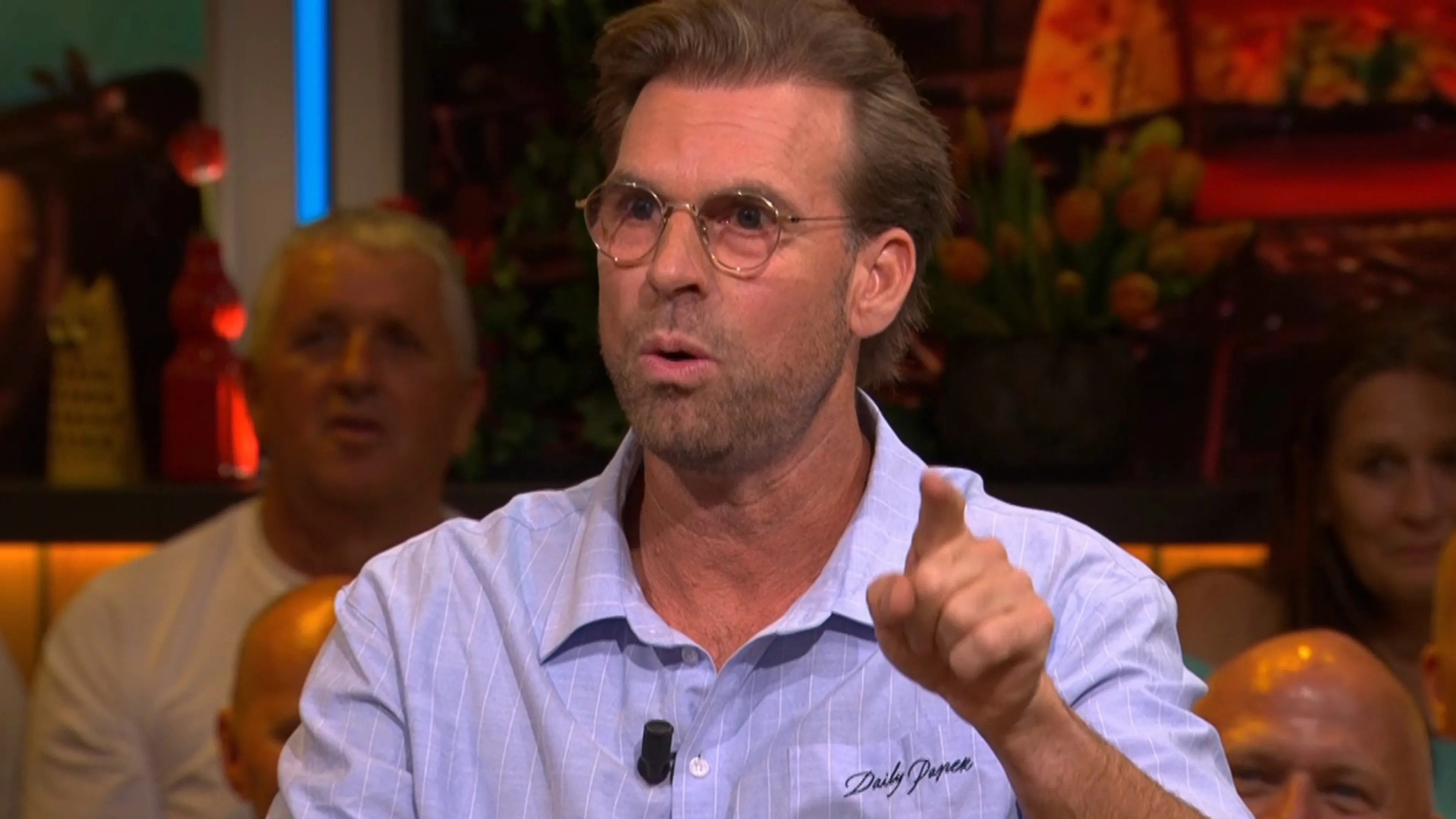 Rutger Castricum over opgepakte vakantierukker: 'Zijn vrouw heeft ook een verantwoordelijkheid!'