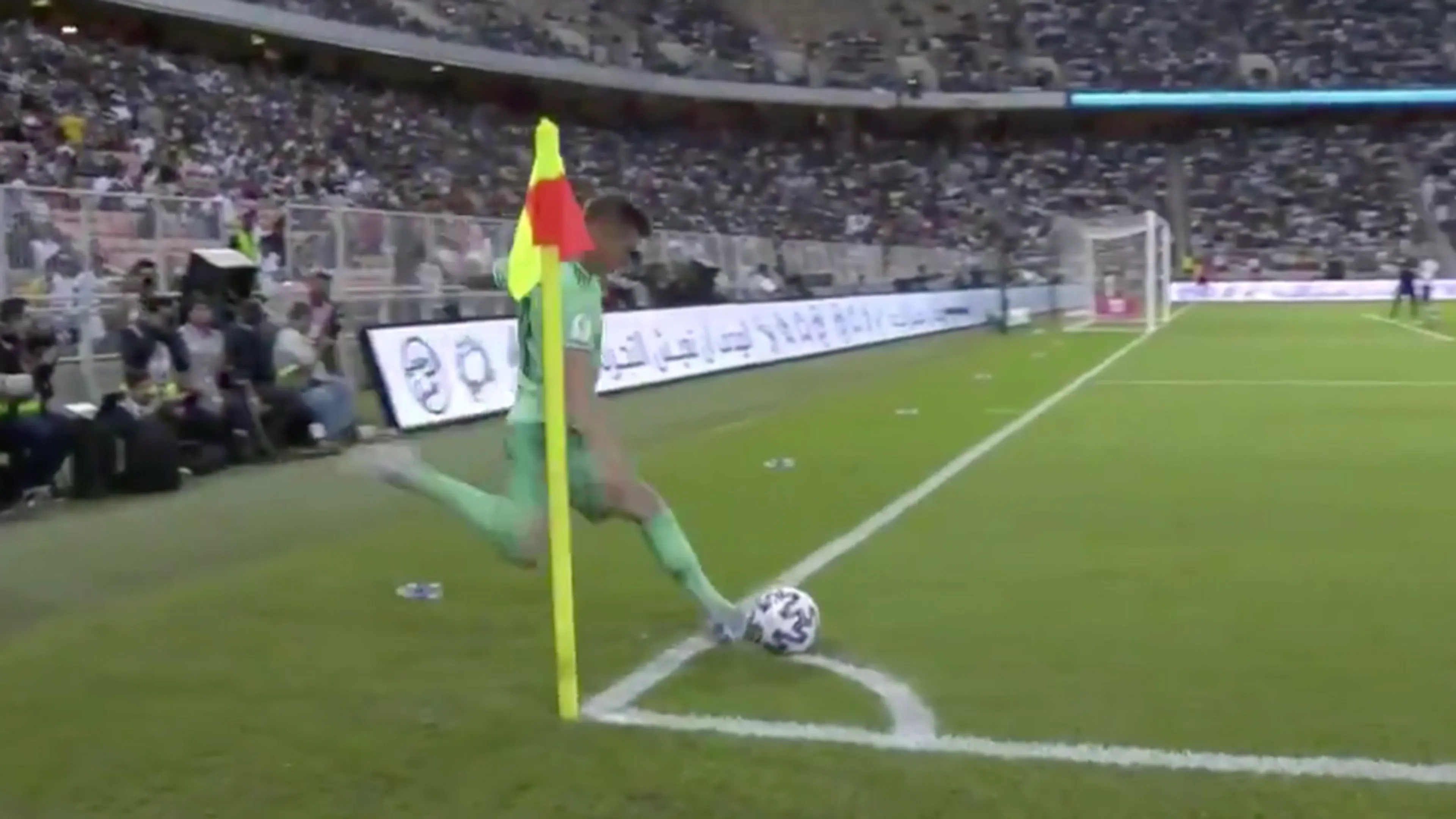 Kroos verrast doelman en maakt weergaloos doelpunt uit corner 😱🔥