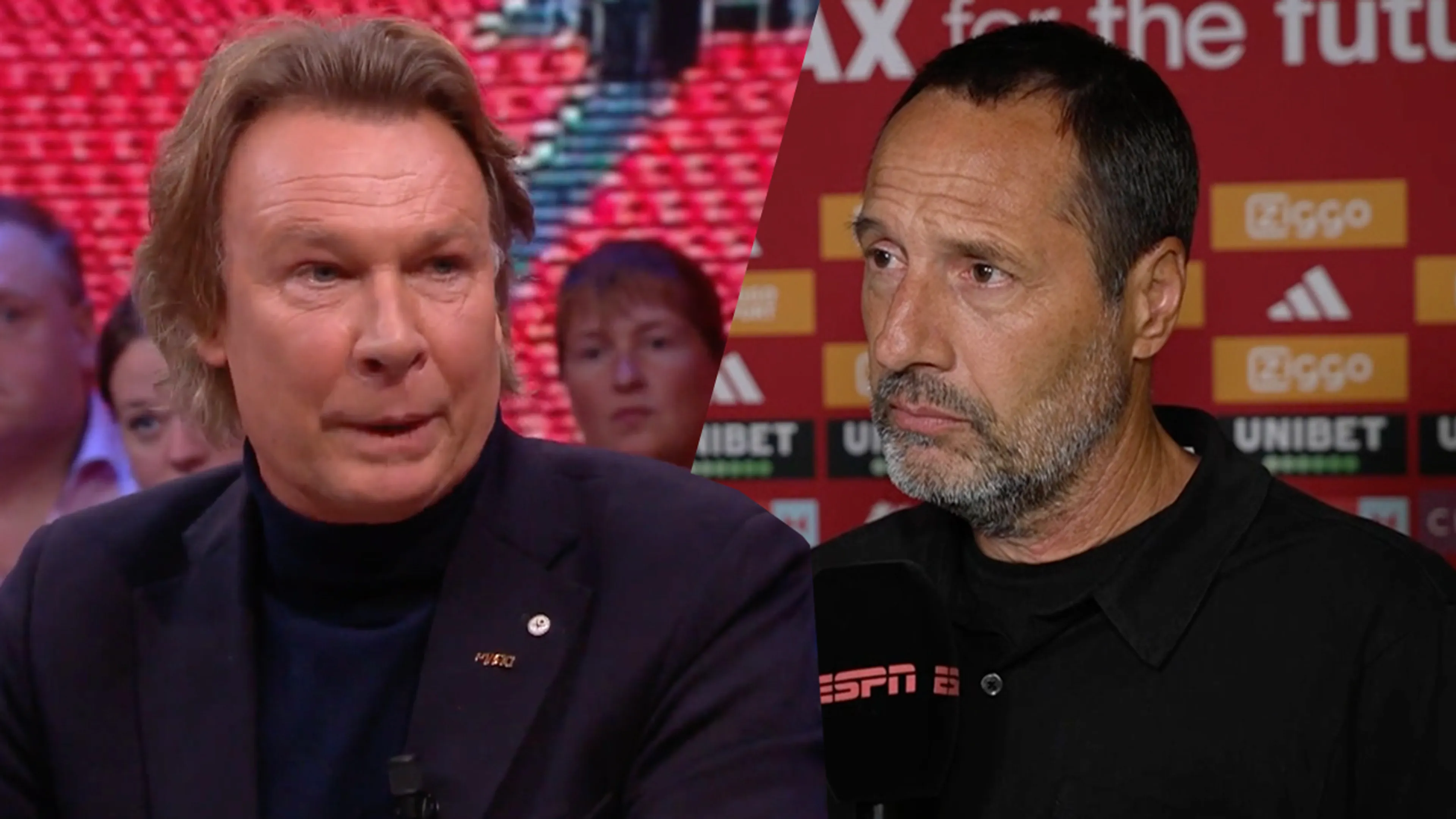 Hans Kraay jr. was gespannen voor interview met Van ’t Schip: 'Ging er met pijn in m'n hart heen'