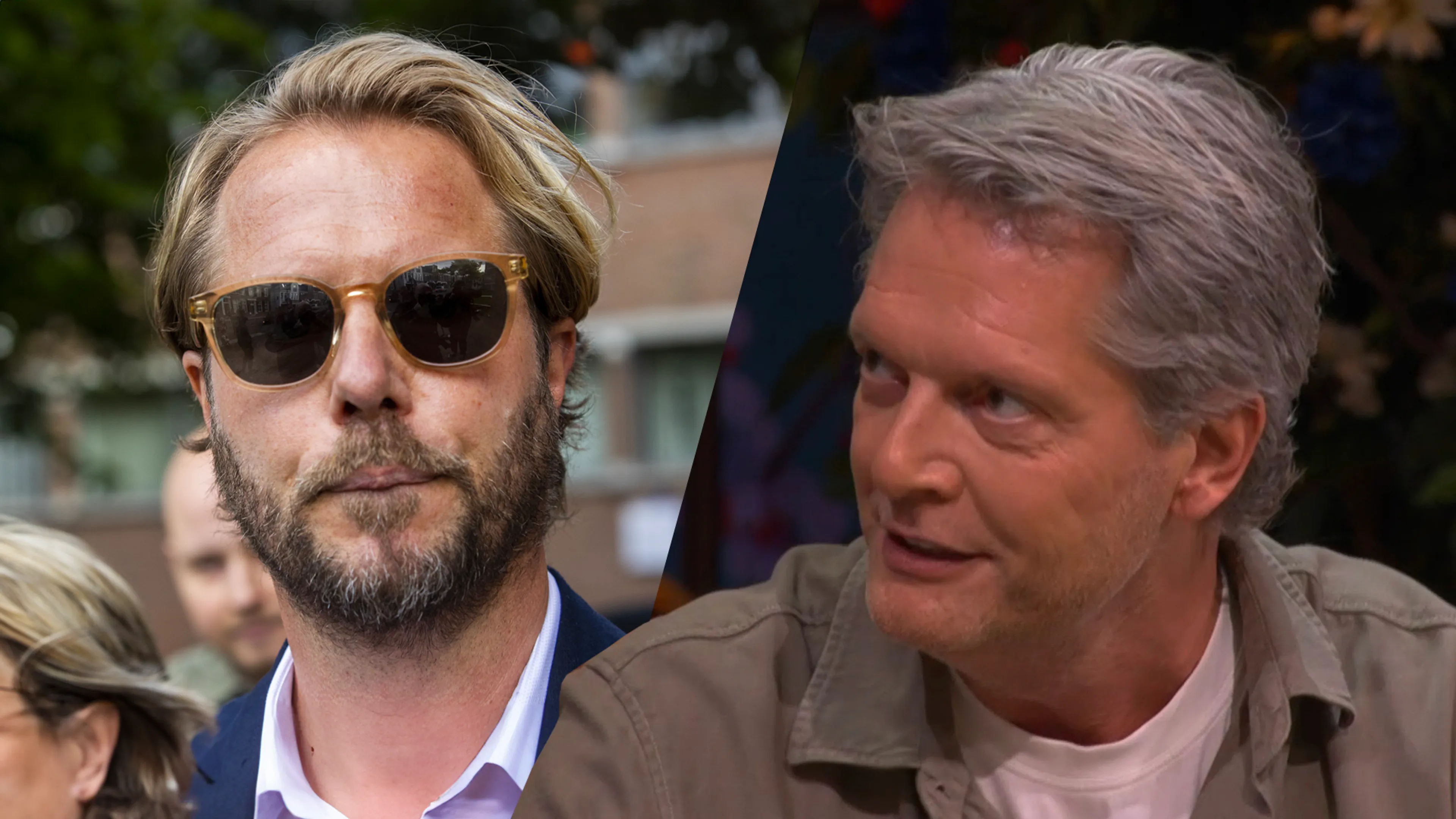 Guido den Aantrekker wekt verbazing met verhaal over Thijs Römer: 'Schei uit!'