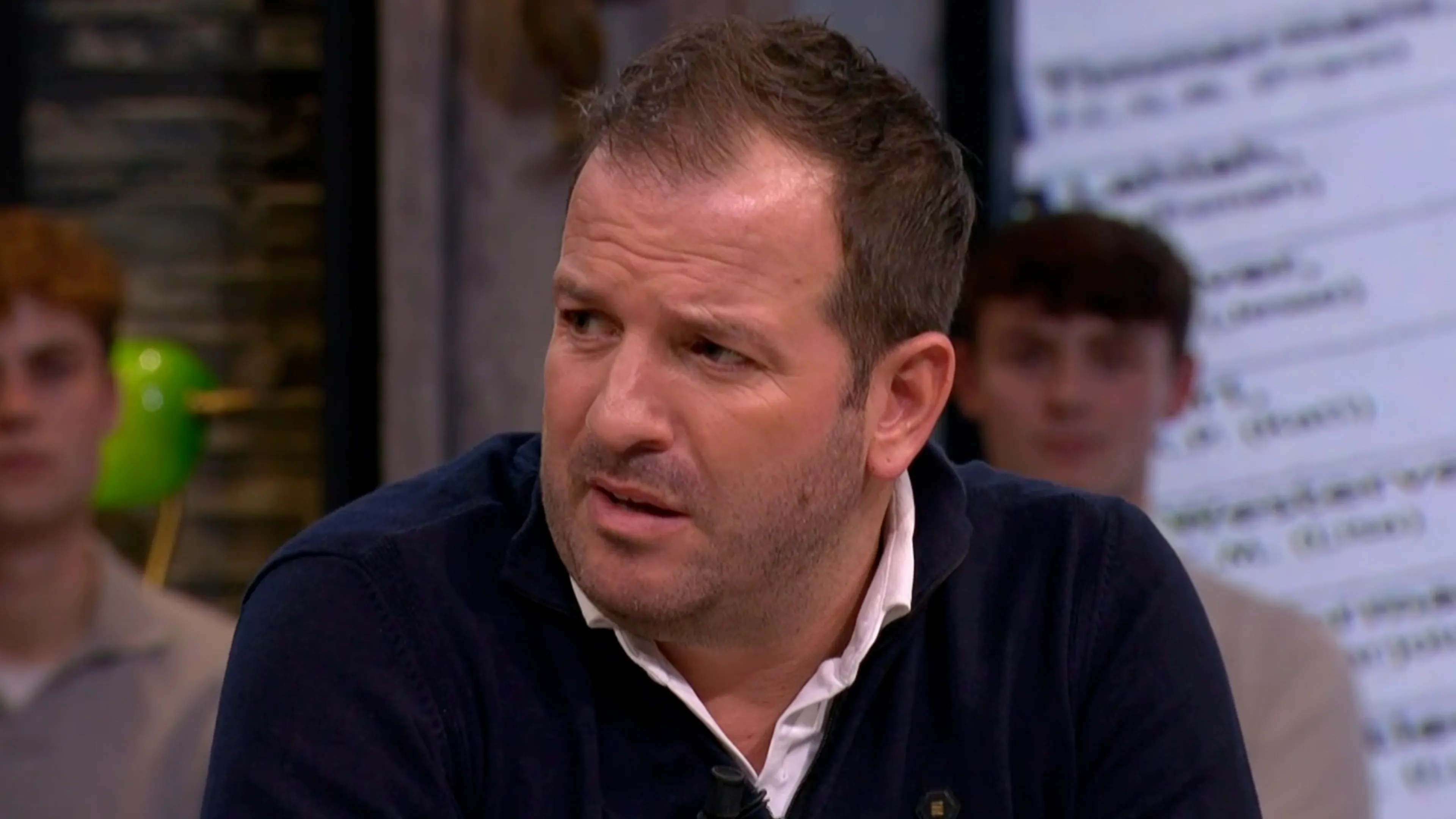 Rafael van der Vaart heeft niet gestemd: 'Volgens mij worden we allemaal in de maling genomen'