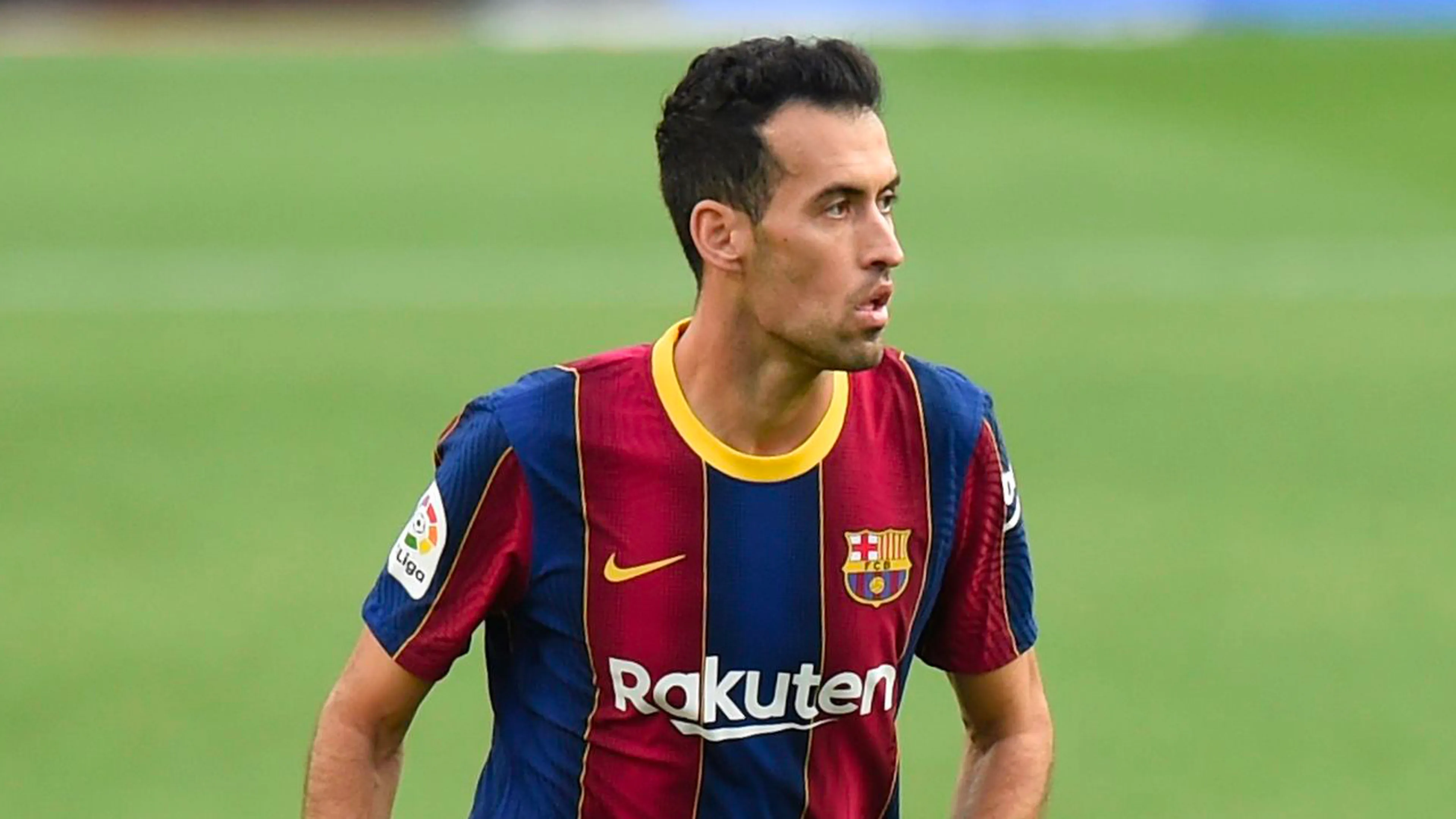 Koeman heeft Busquets terug voor wedstrijd tegen Osasuna