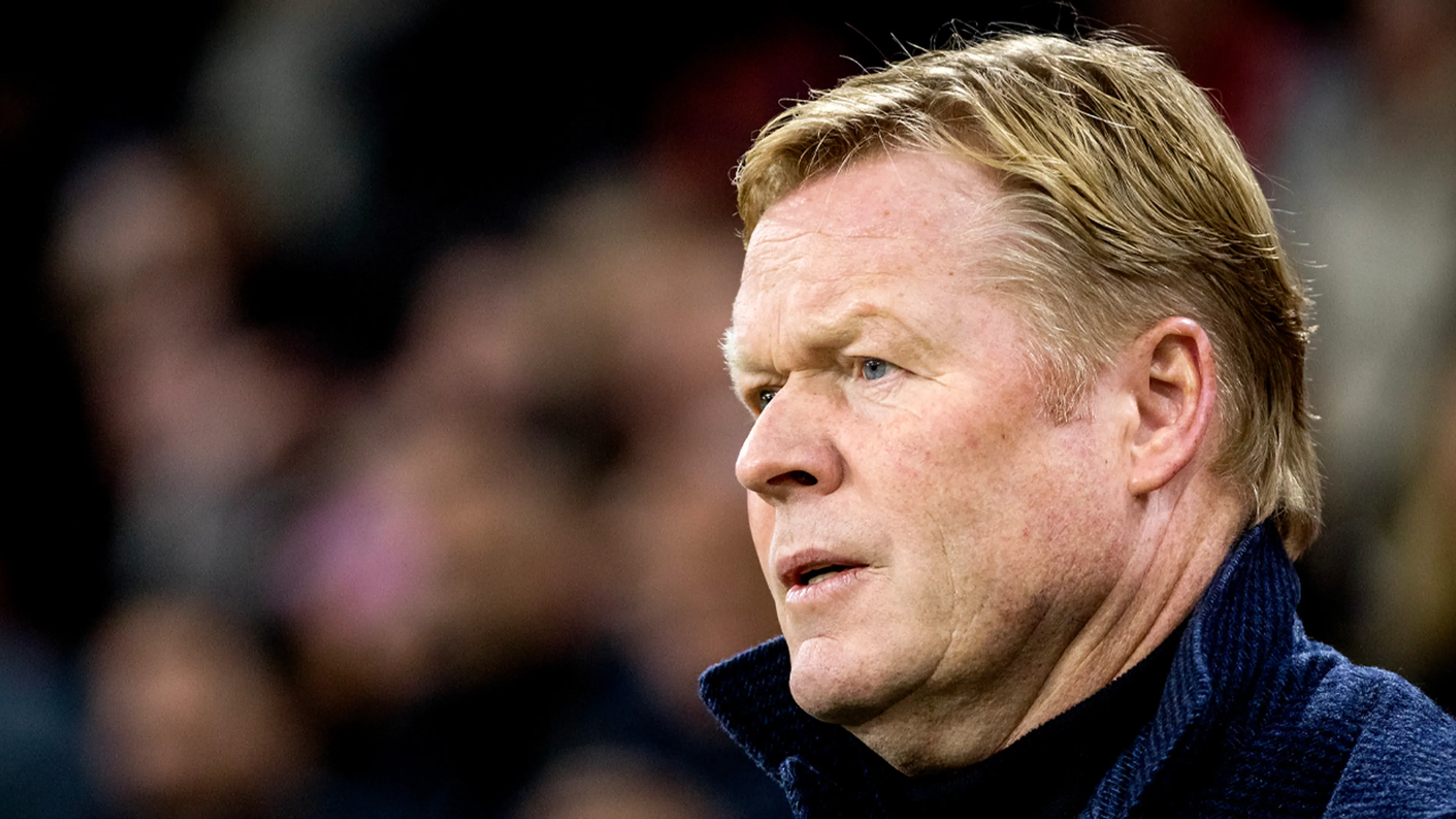 Spaanse pers keihard over toekomst Koeman: 'Hoe kan hij nog doorgaan?'