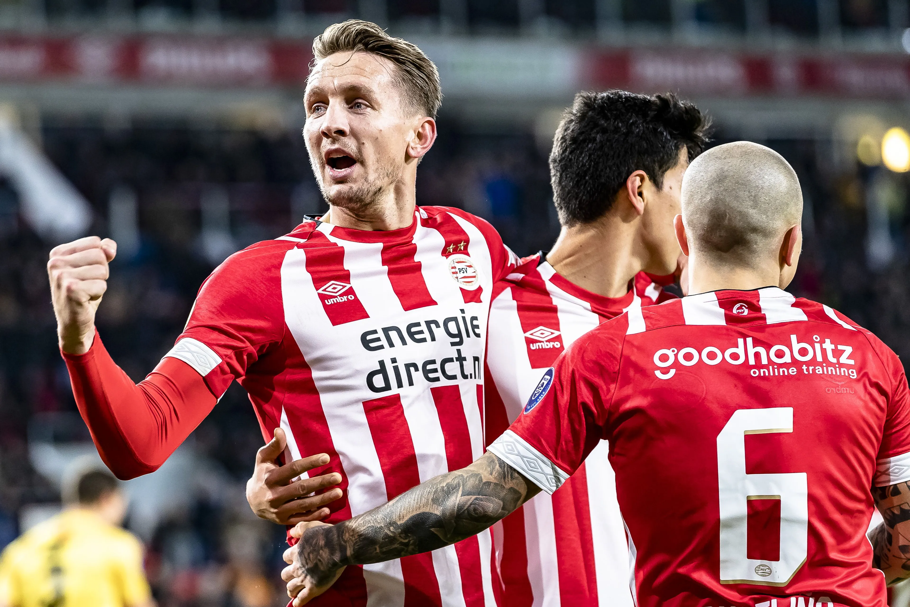 KNVB kent treffer toch toe aan De Jong