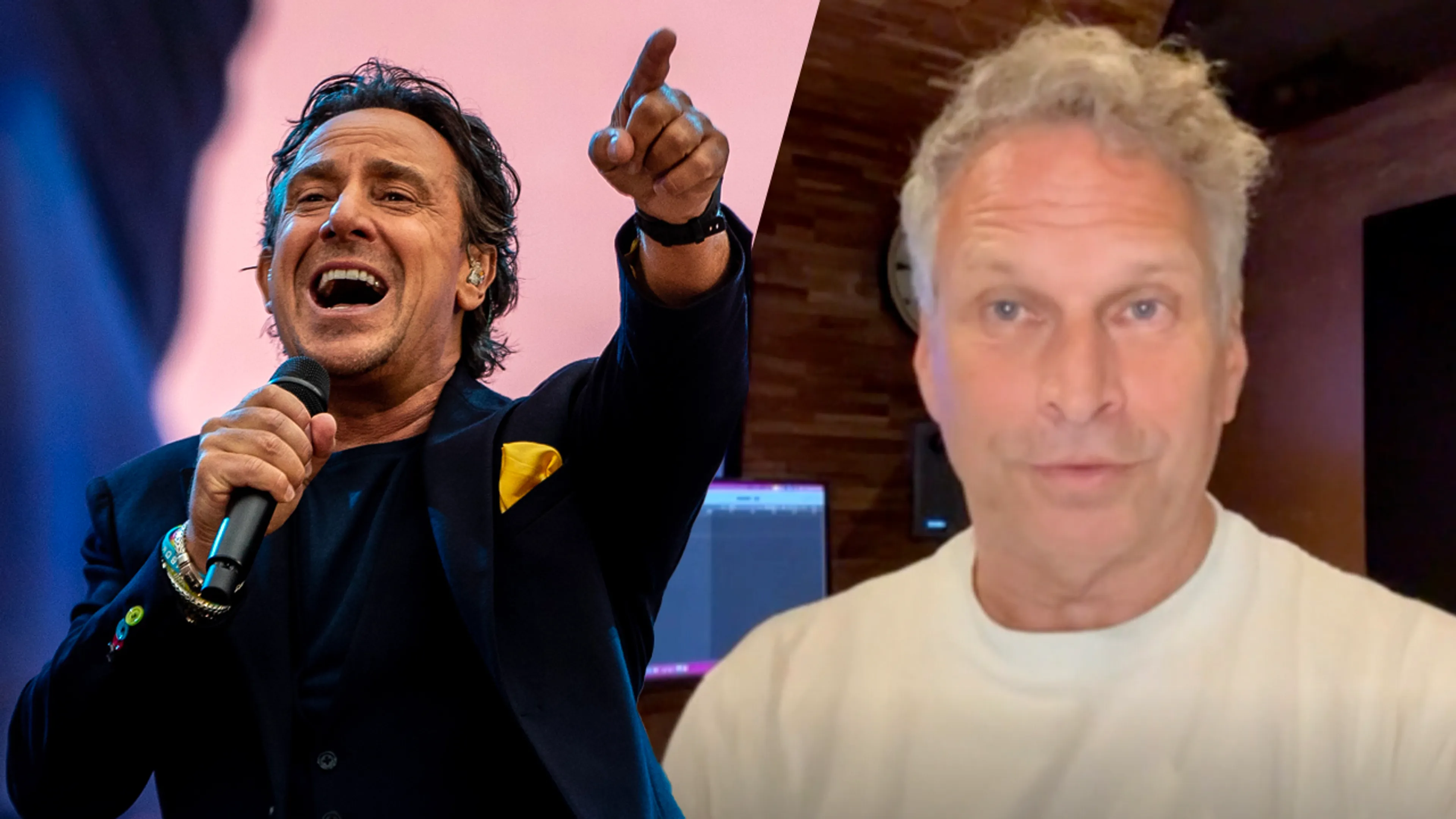 Ronald Molendijk over mogelijke comeback Marco Borsato: 'Ik maak me om één ding zorgen...'