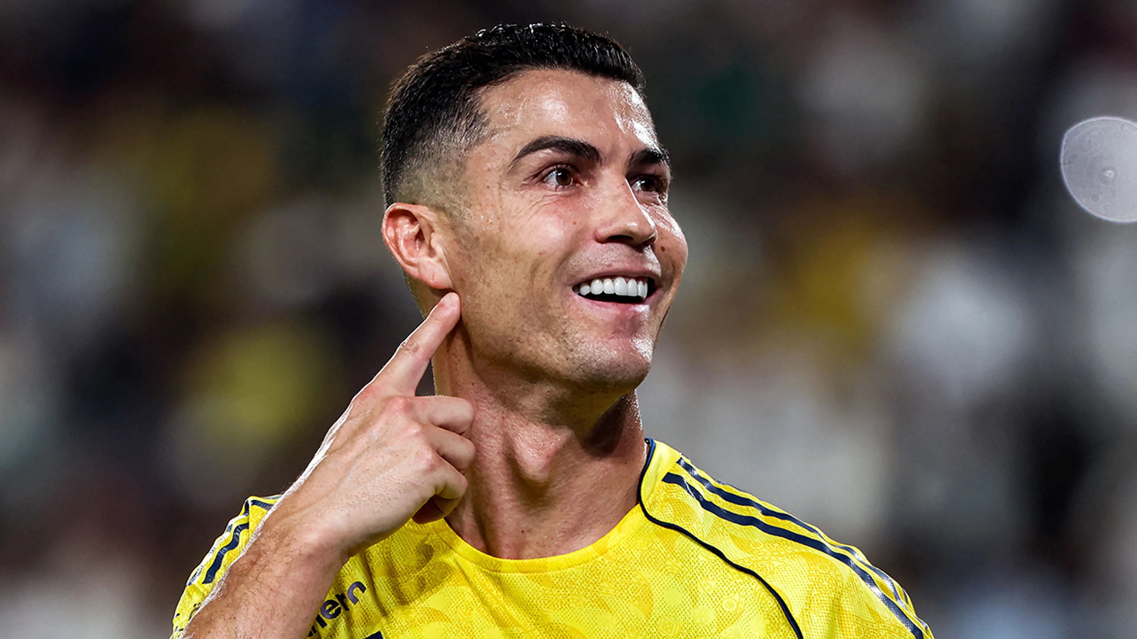 Cristiano Ronaldo wordt mede-eigenaar van Spaanse club: 'Veel potentie'