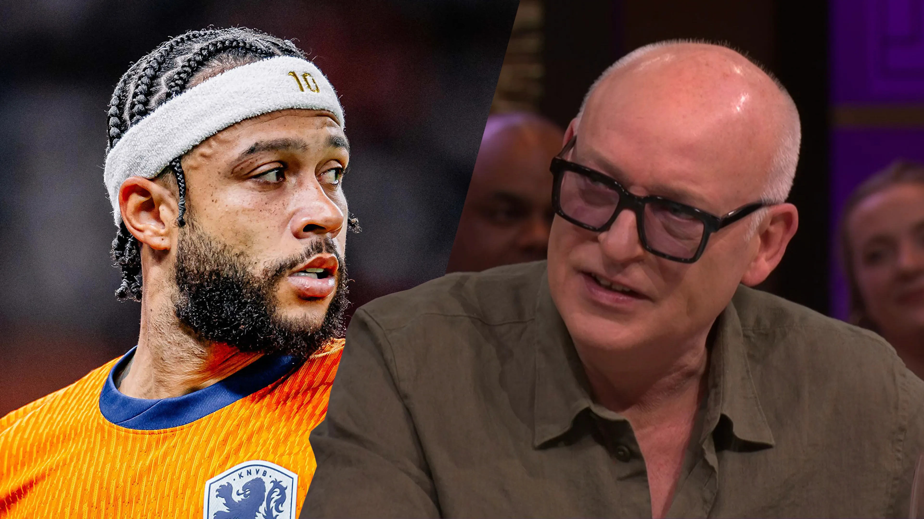 René hoopt op nieuwe mijlpaal voor Memphis: 'Dat gun ik hem echt!'