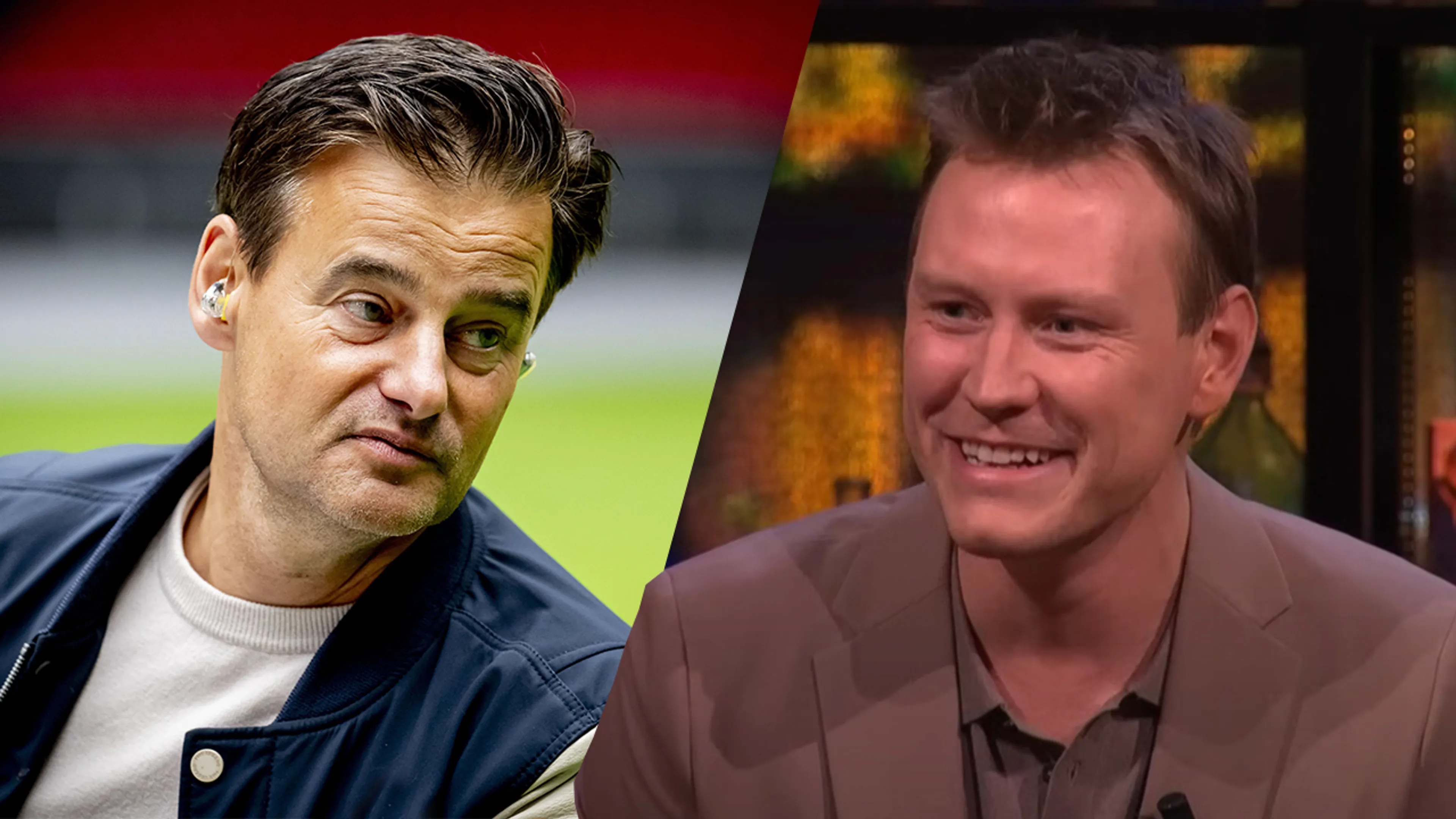 Wilfred betreurt vertrek Sam Hagens bij Talpa: 'We zullen ’m missen in zijn rol als politiek duider'