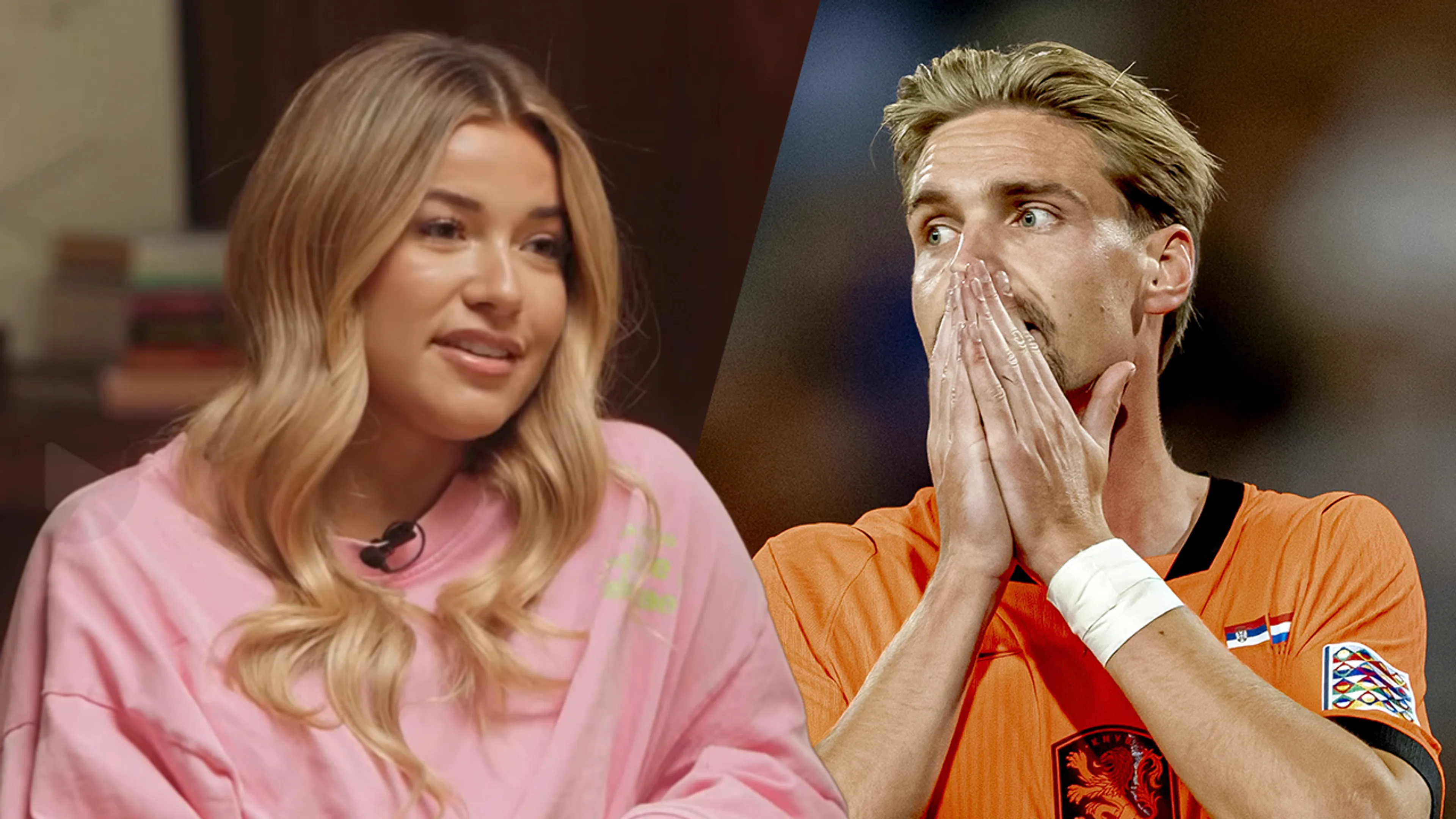 Jade Anna vertelt uitgebreid over breuk met Kenneth Taylor: 'Dat is waar het op neerkomt'