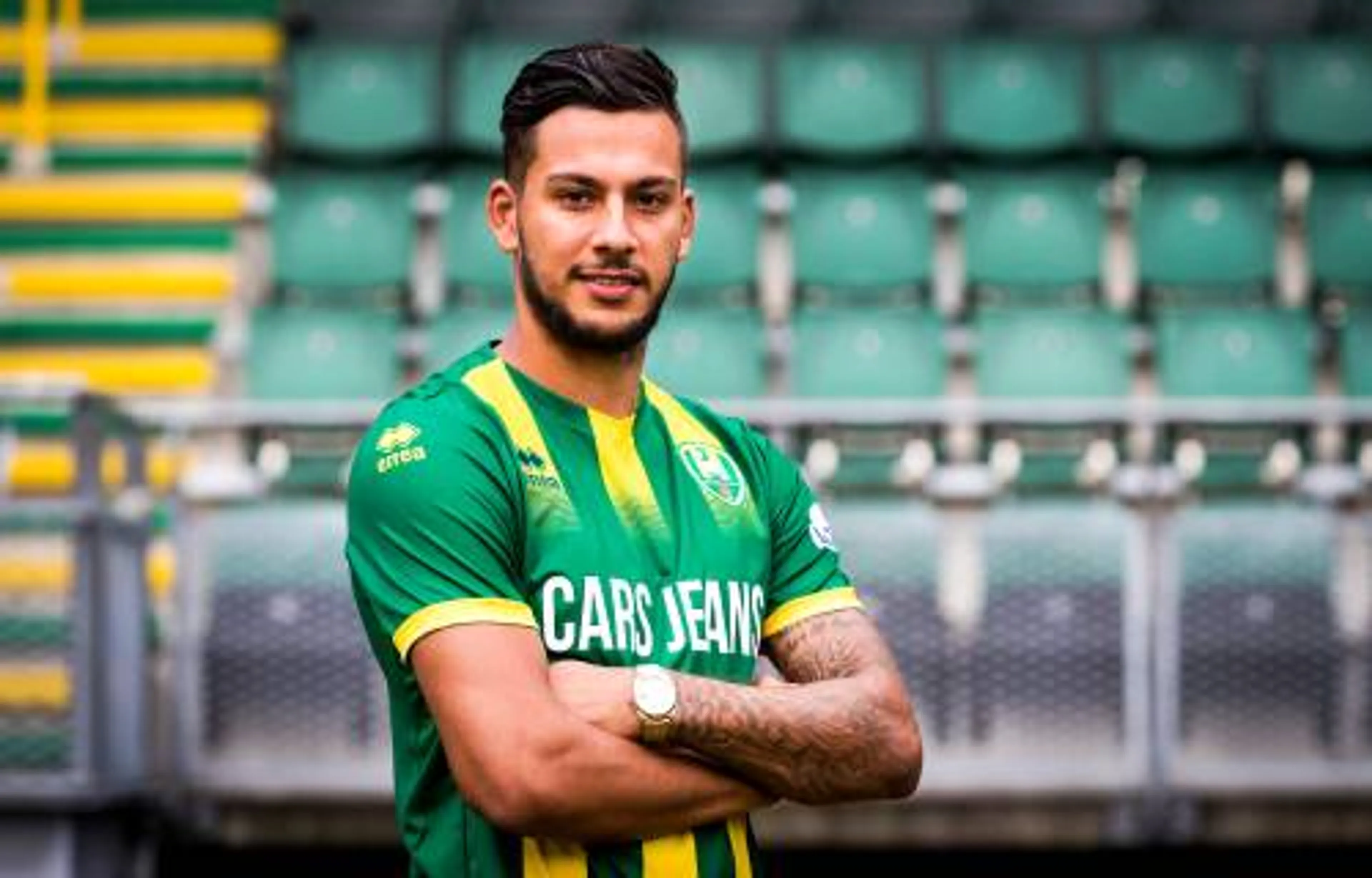 Kishna maakt na anderhalf jaar rentree