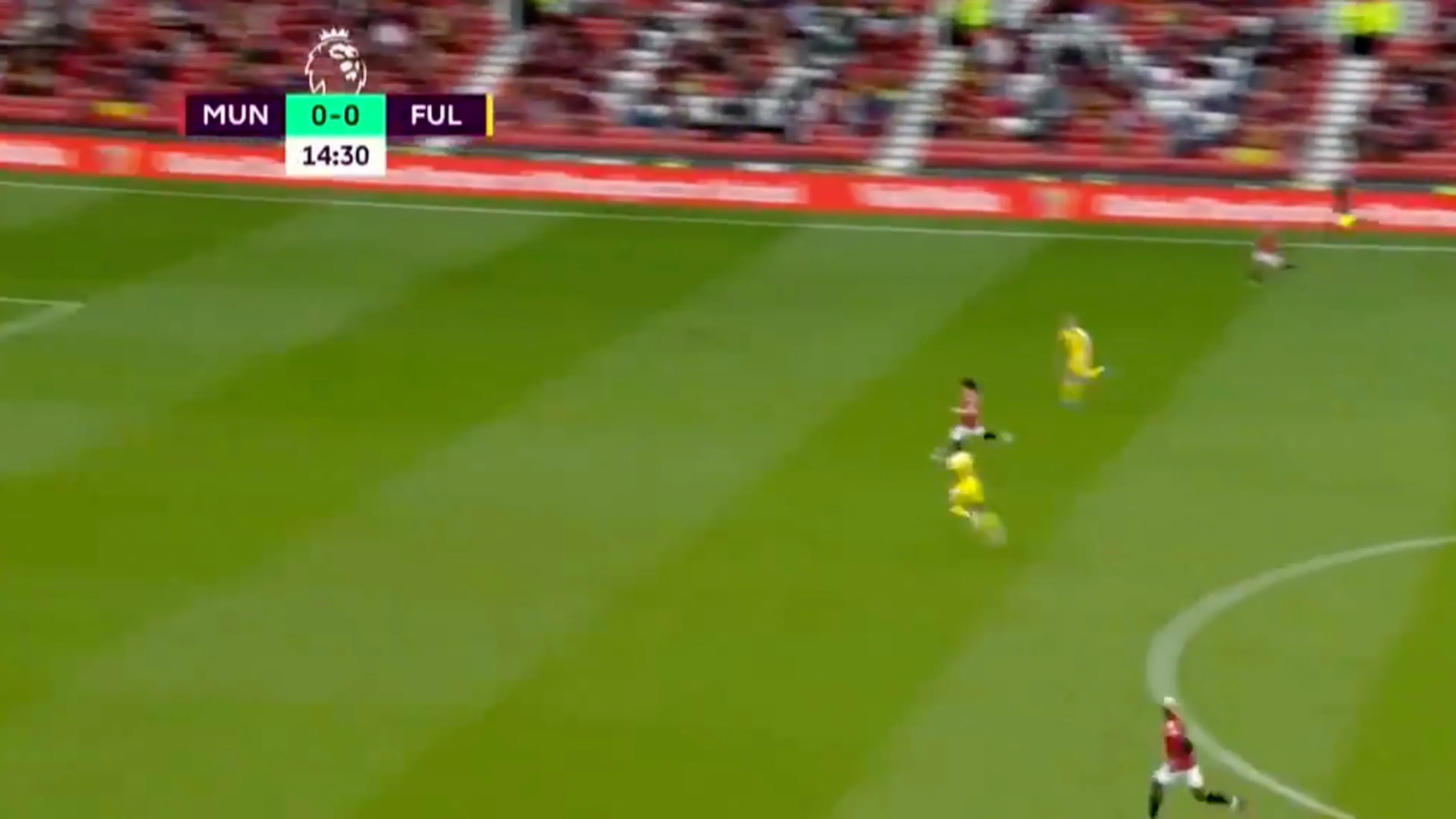 VIDEOGOAL: Cavani scoort met weergaloze stift vanaf 30 meter