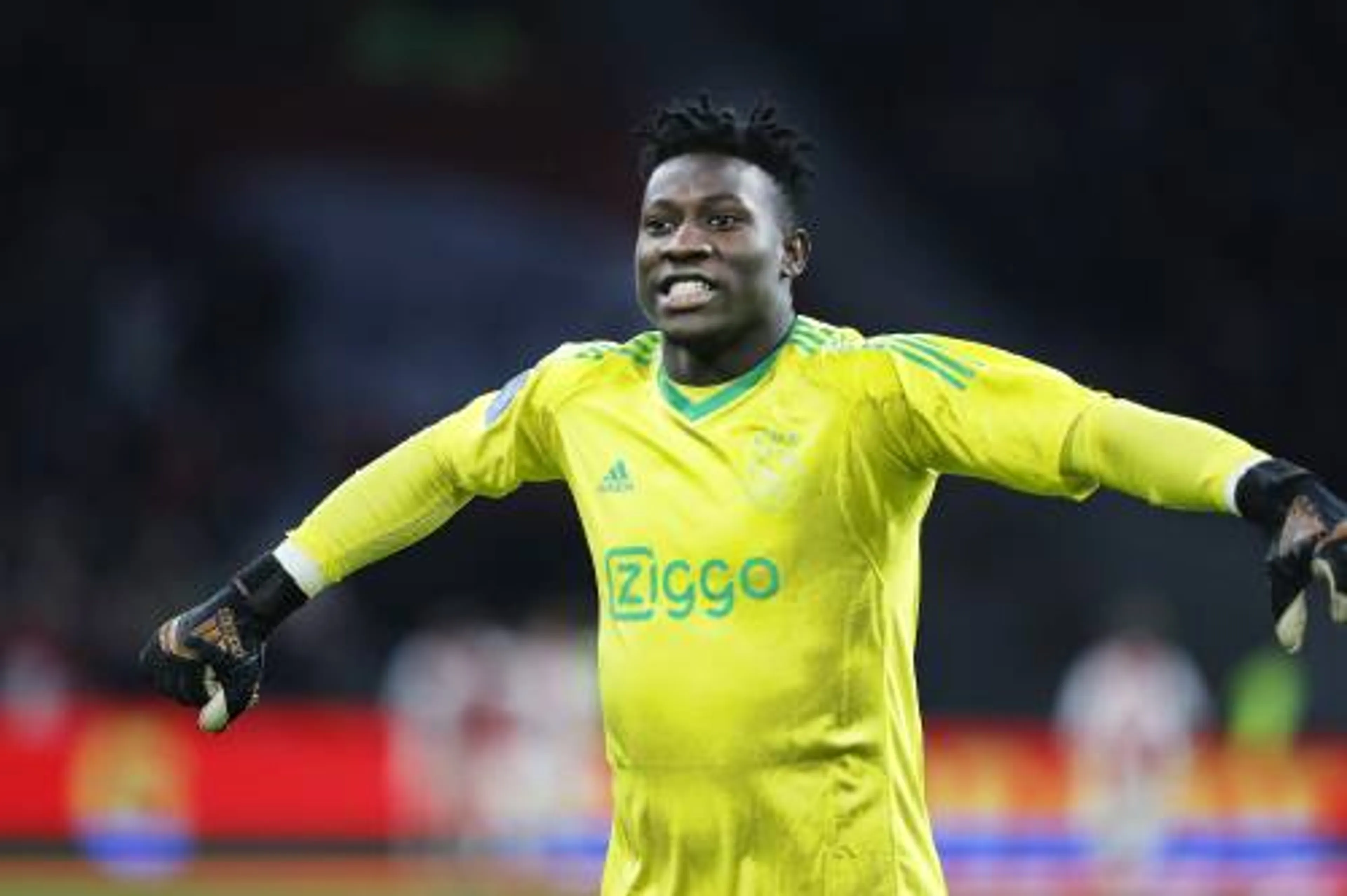 Seedorf selecteert Ajax-doelman Onana