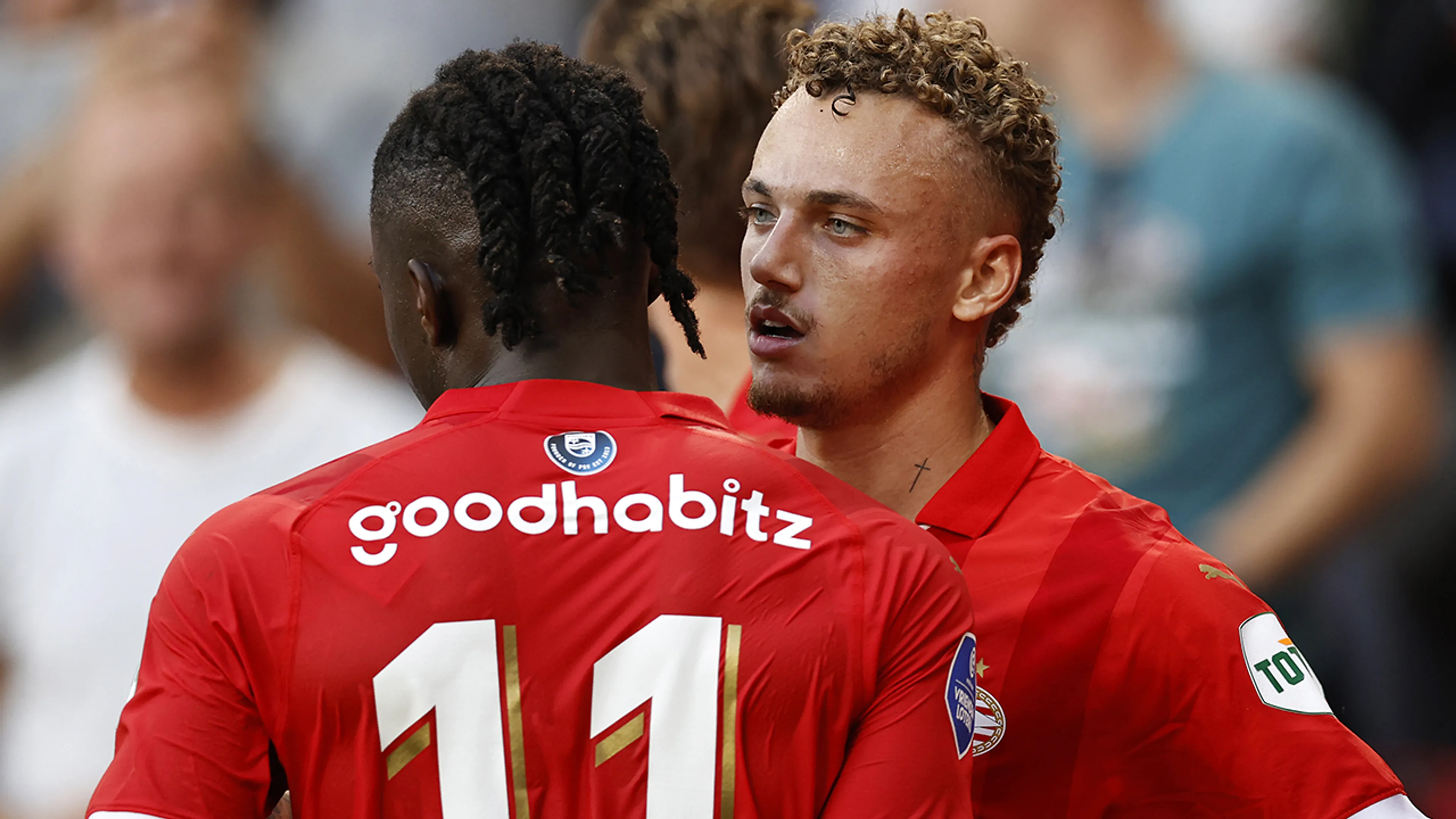 PSV trekt goede start door en wint eerste duel van het seizoen van FC Utrecht