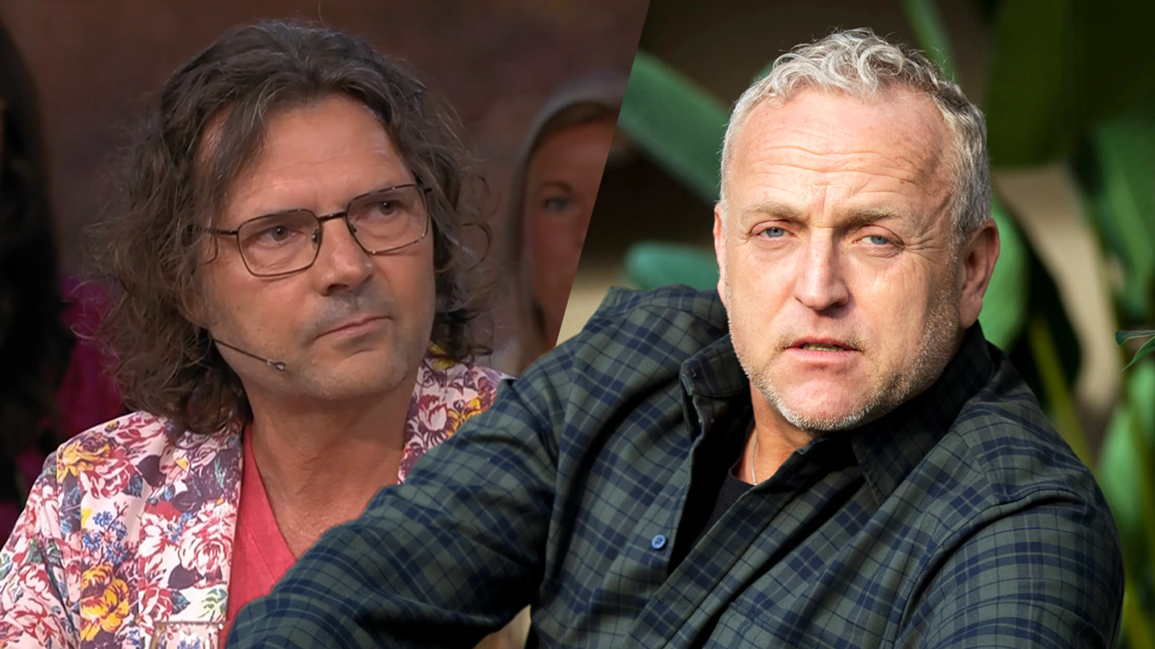 Job over aangifte van Gordon tegen Evert Santegoeds: 'Gordon deelt uit, incasseer dan ook!'