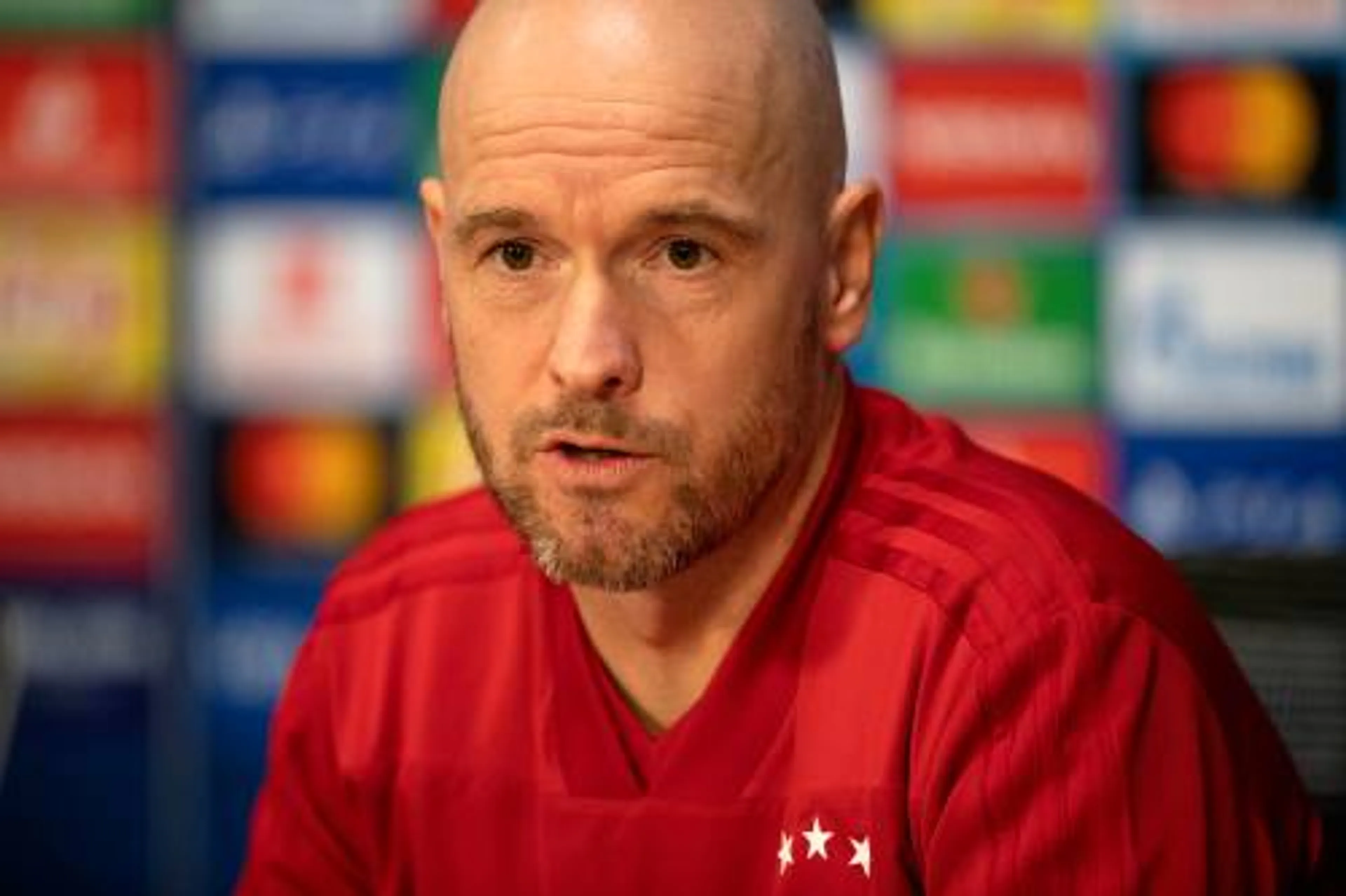 Ten Hag: Real Madrid is prachtig affiche