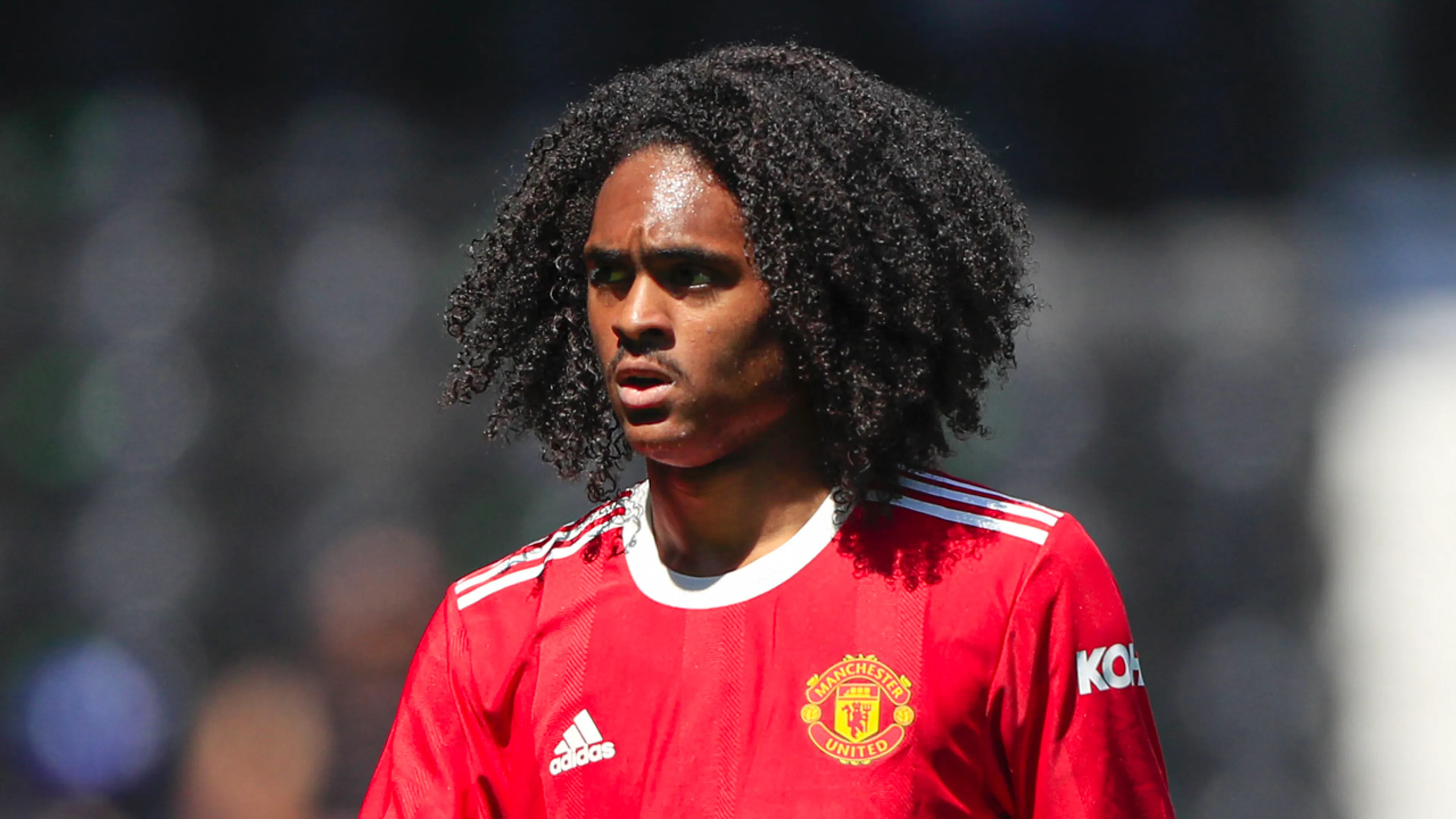 'Tahith Chong kan terugkeren bij Feyenoord'
