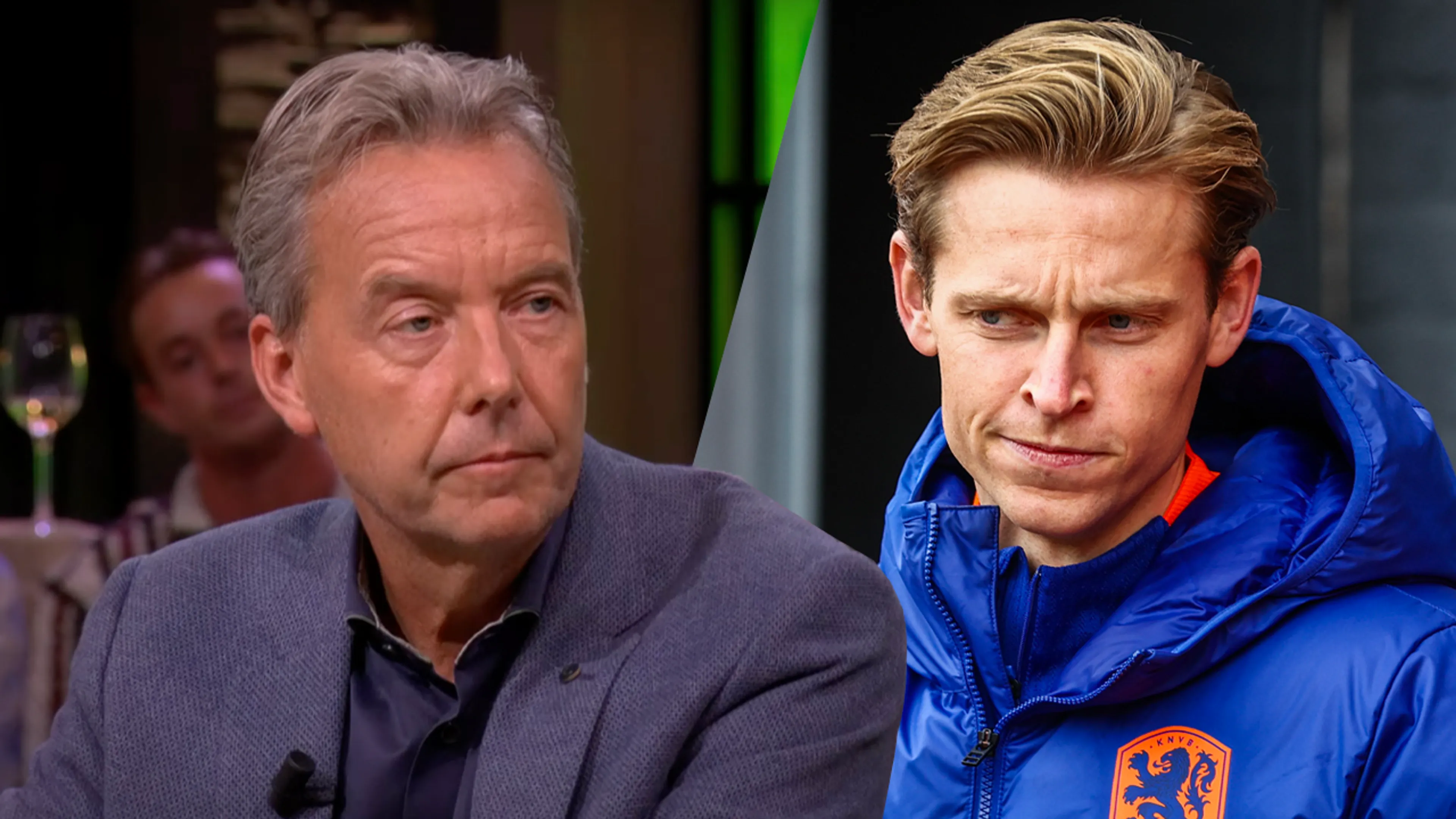 Valentijn Driessen kiest ideale Oranje-middenveld tegen Hongarije, zónder Frenkie de Jong