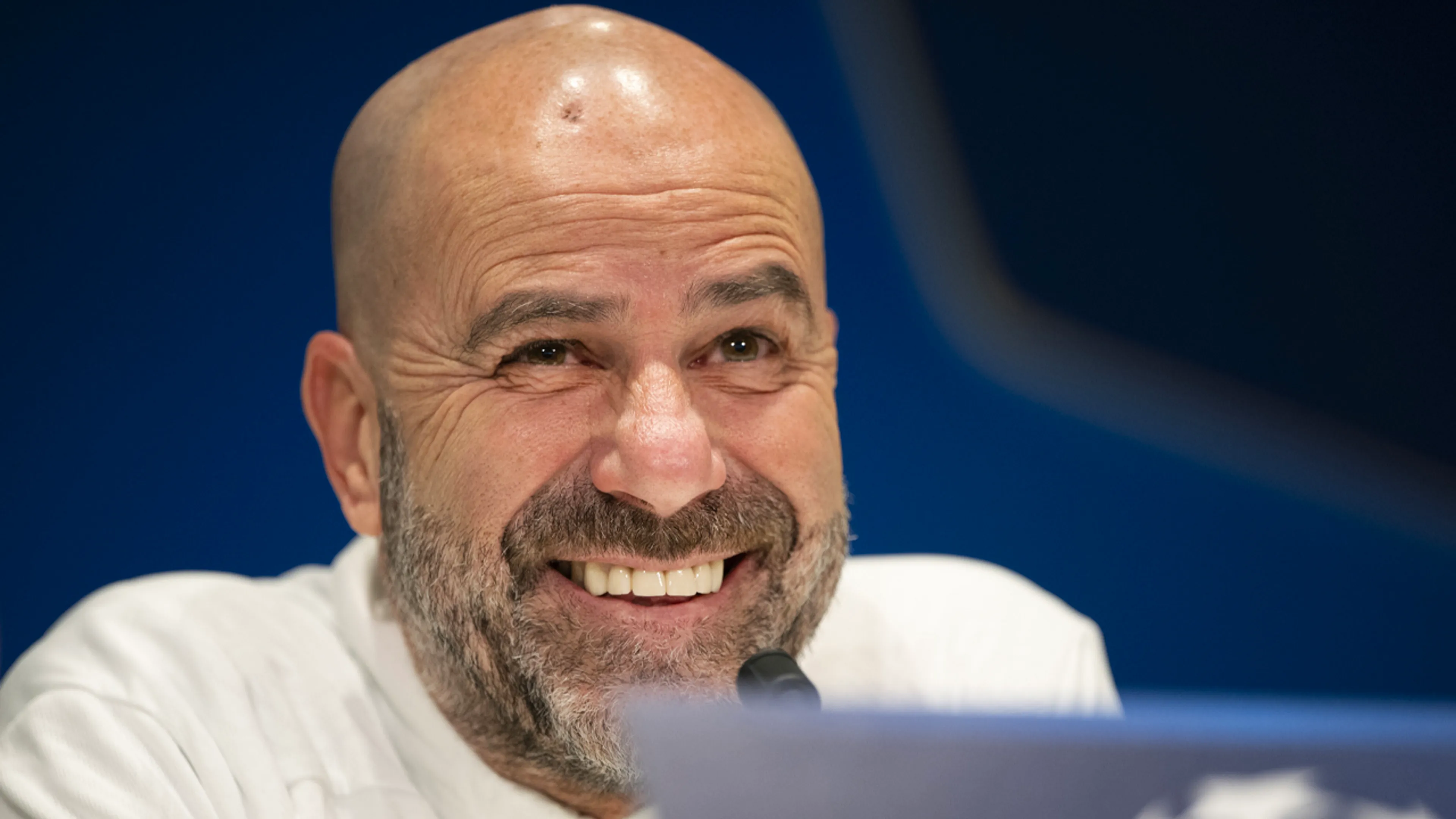 Is Bosz banger voor Juventus of voor Farioli? 'Ik ben voor beide heel bang!'