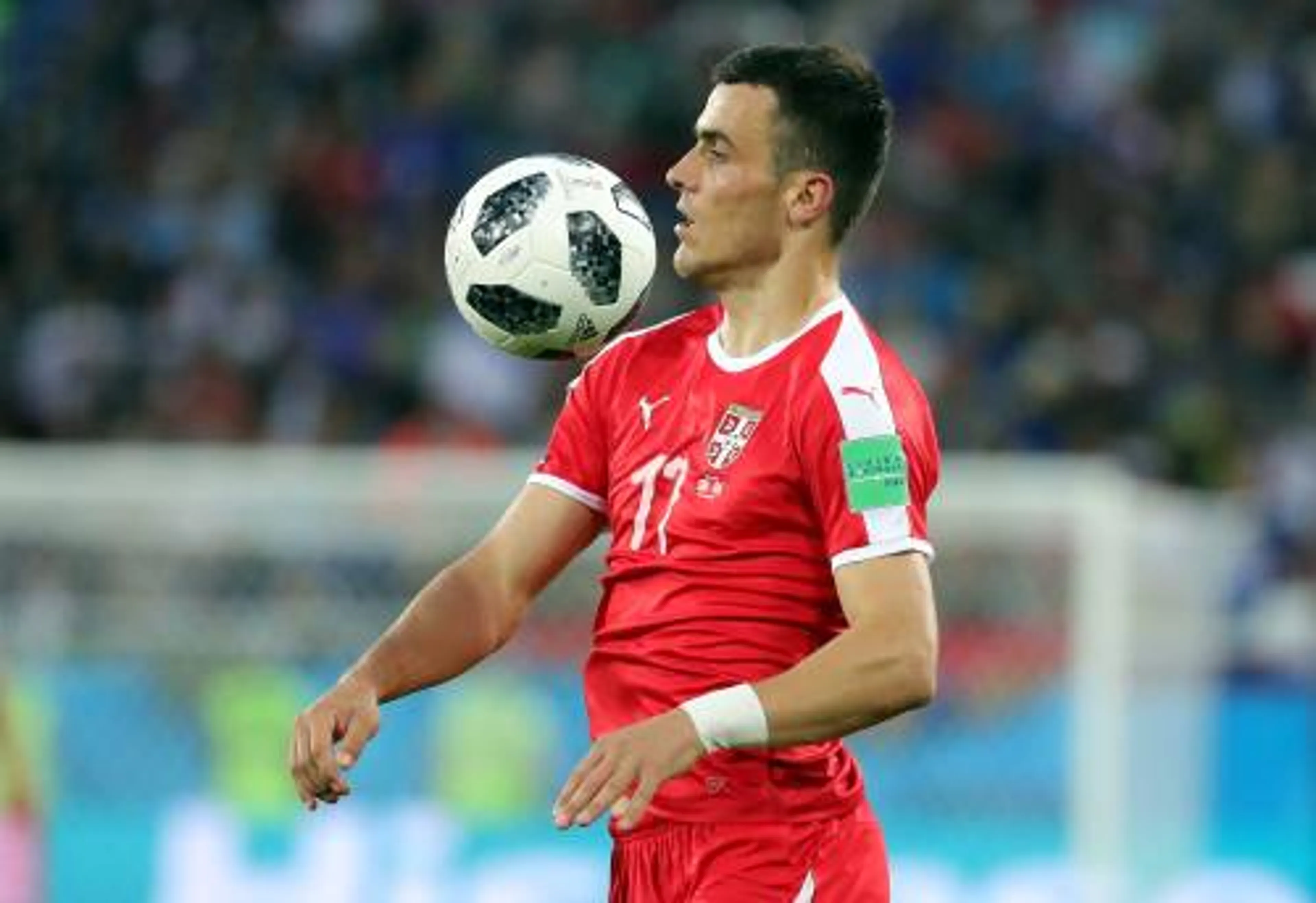 Frankfurt huurt Kostic van HSV