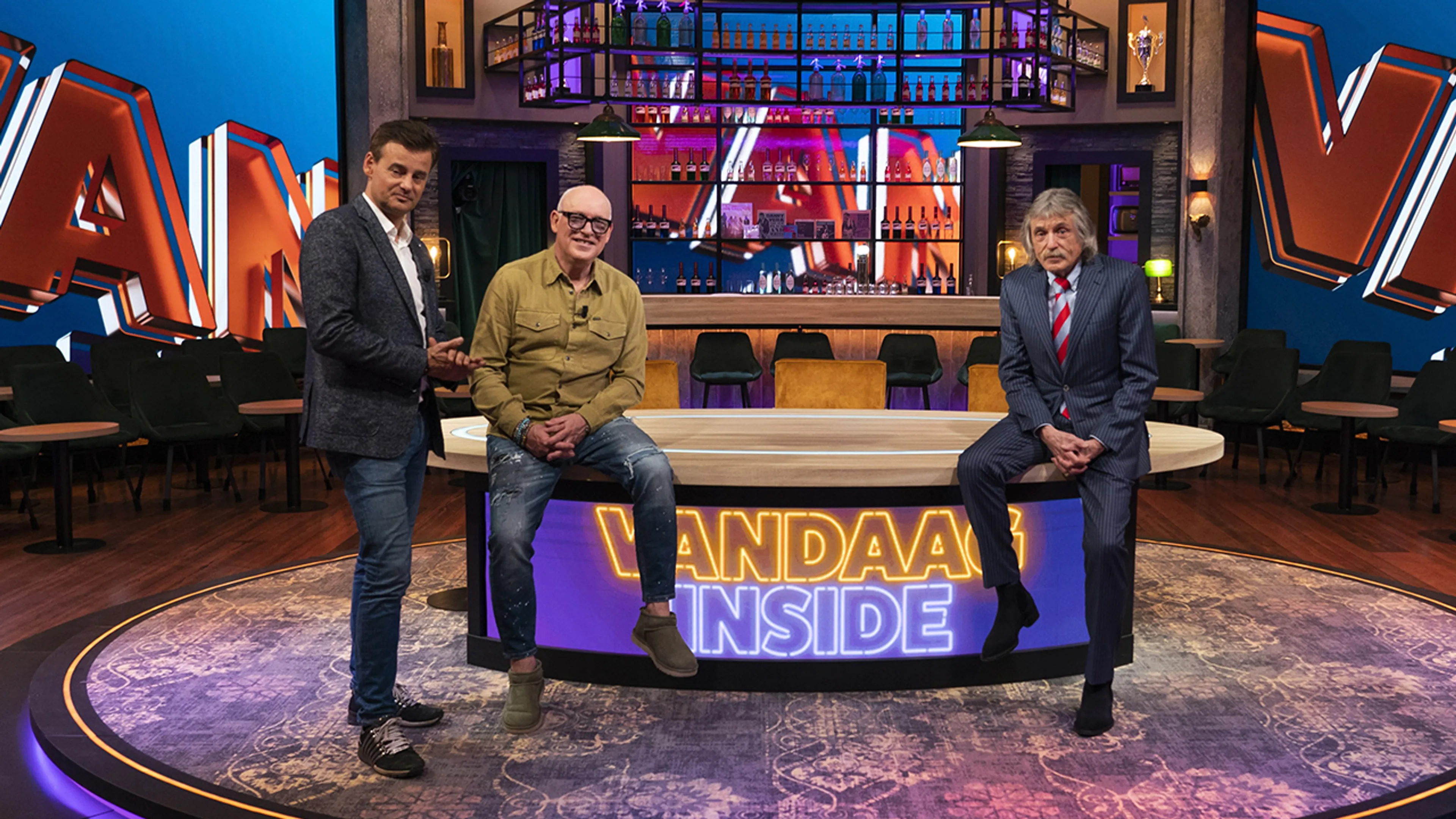 René: 'Toen wij met de dagelijkse show begonnen, hadden we nooit dit succes verwacht'