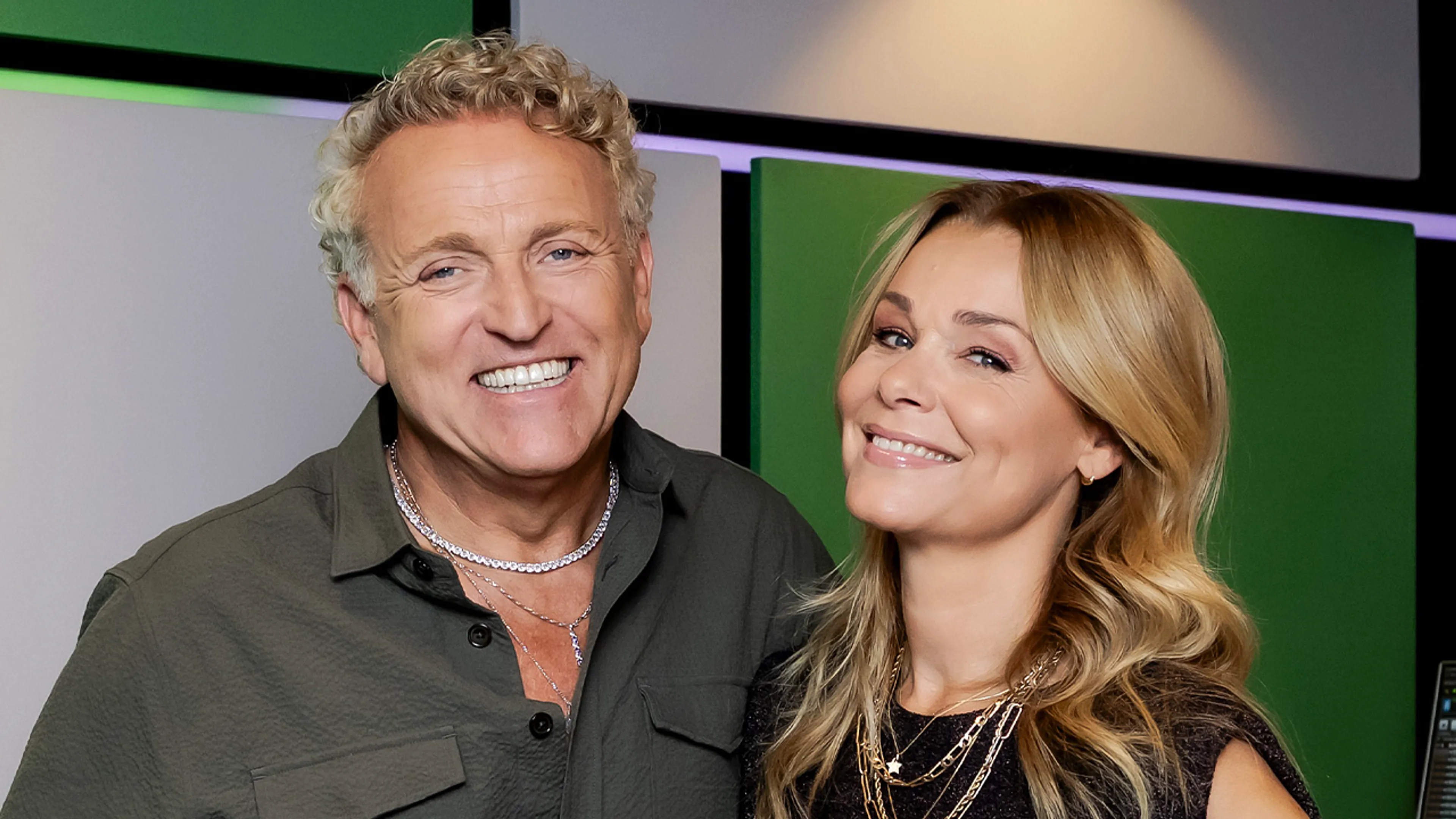 Radio 10 gaat in gesprek met Gordon over ochtendshow