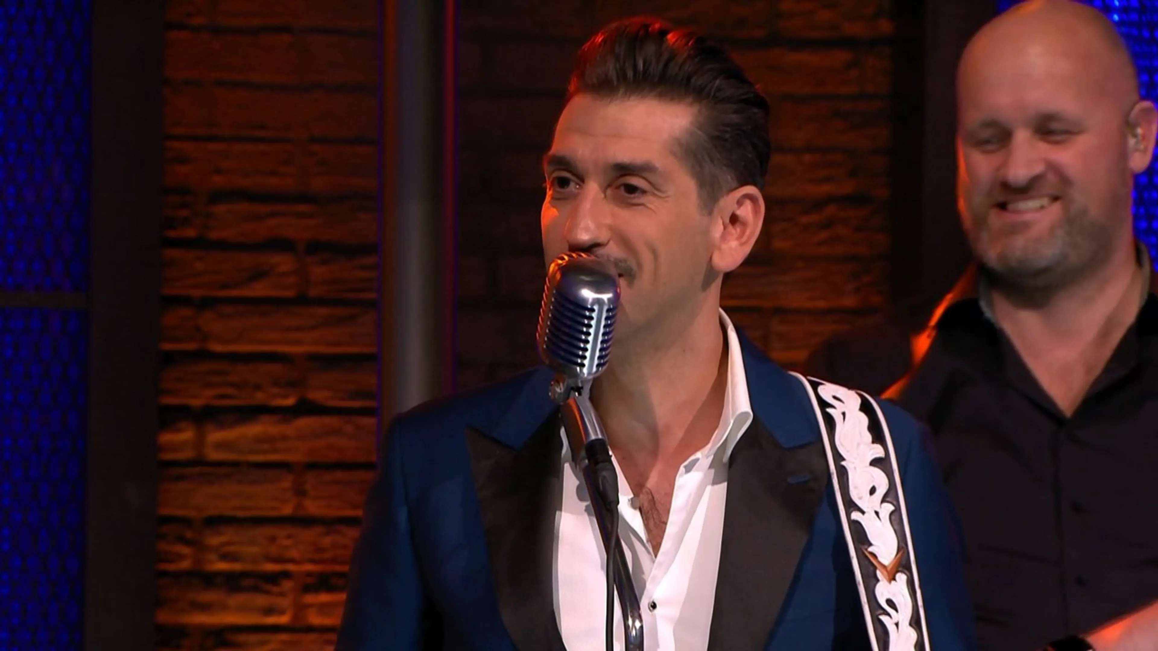 Danny Vera dankbaar voor kans bij VI: 'Ik begon hier als halve zwerver...'