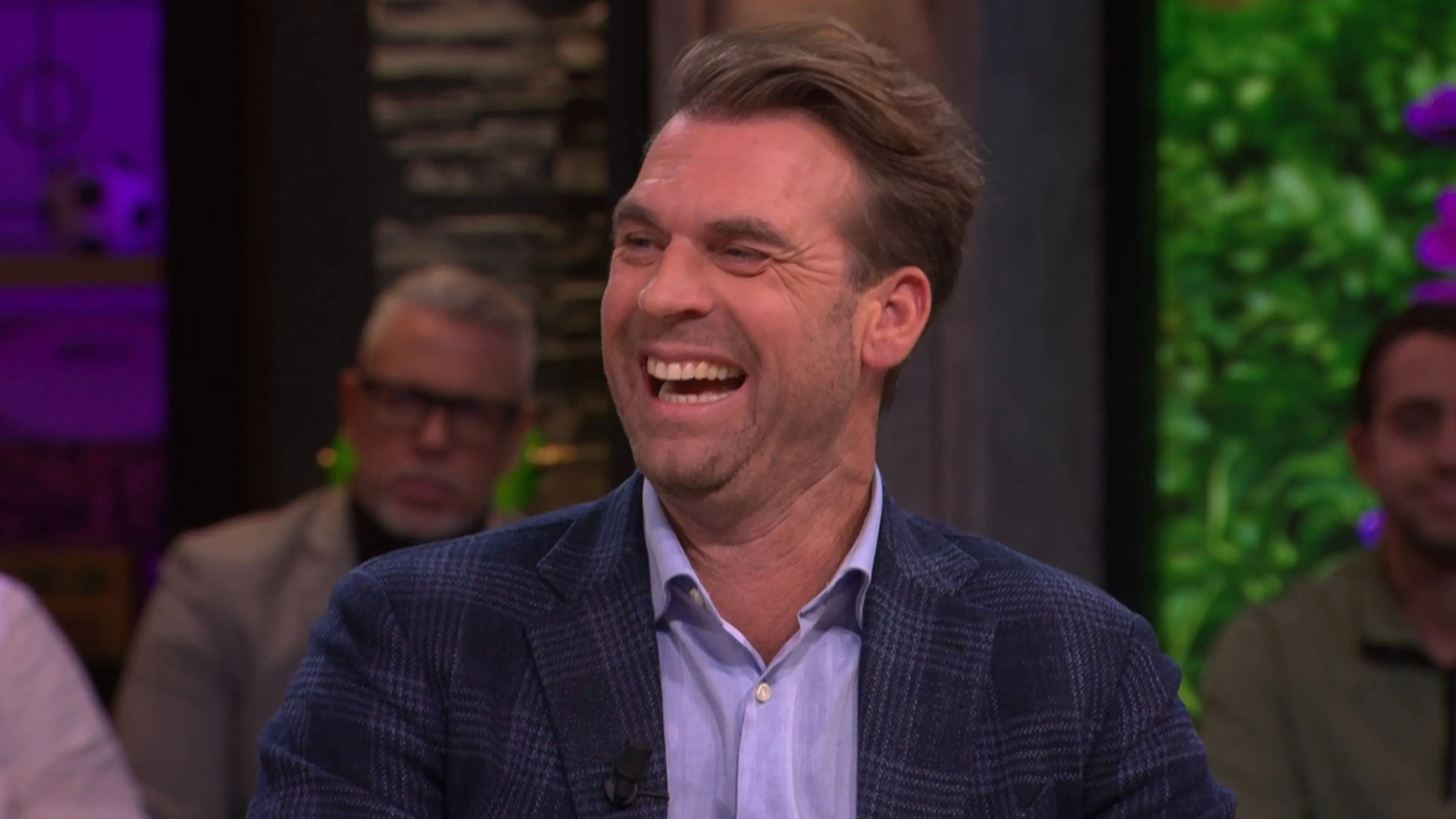 Rutger Castricum donderdagavond te gast bij Vandaag Inside