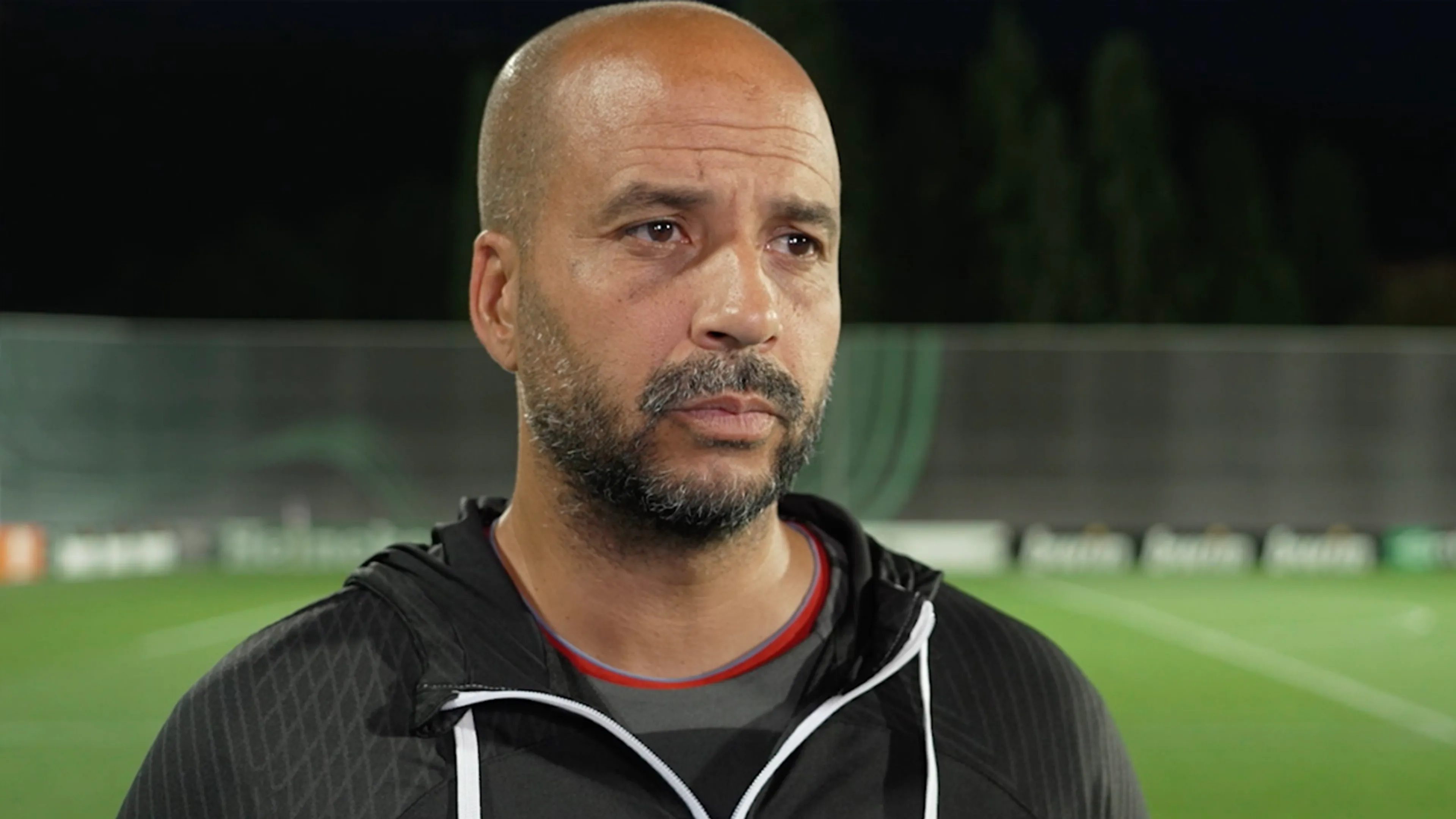 Pascal Jansen: 'Onze doelstelling is duidelijk: wij willen overwinteren!'