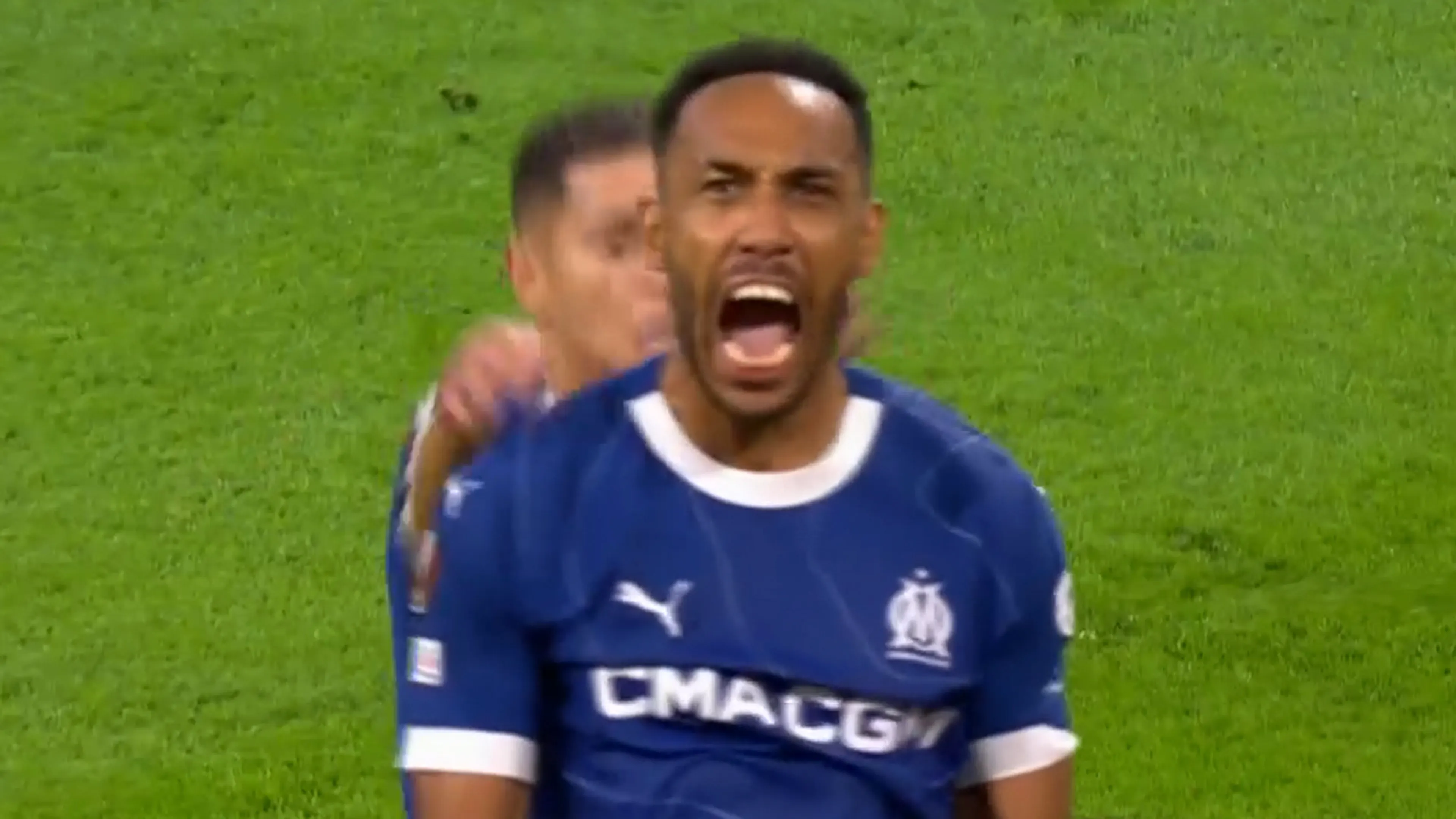 VIDEOGOAL: Ajax - Olympique Marseille 3-3 (Aubameyang)
