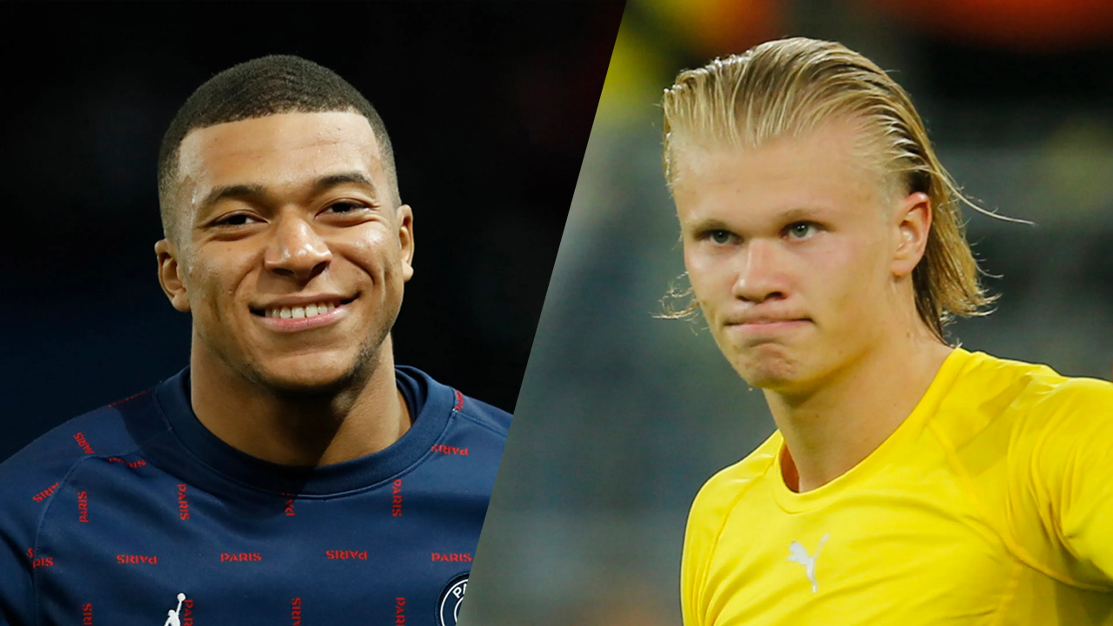 'Real Madrid gaat voor absolute transferstunt en wil Mbappé én Haaland binnenhalen'