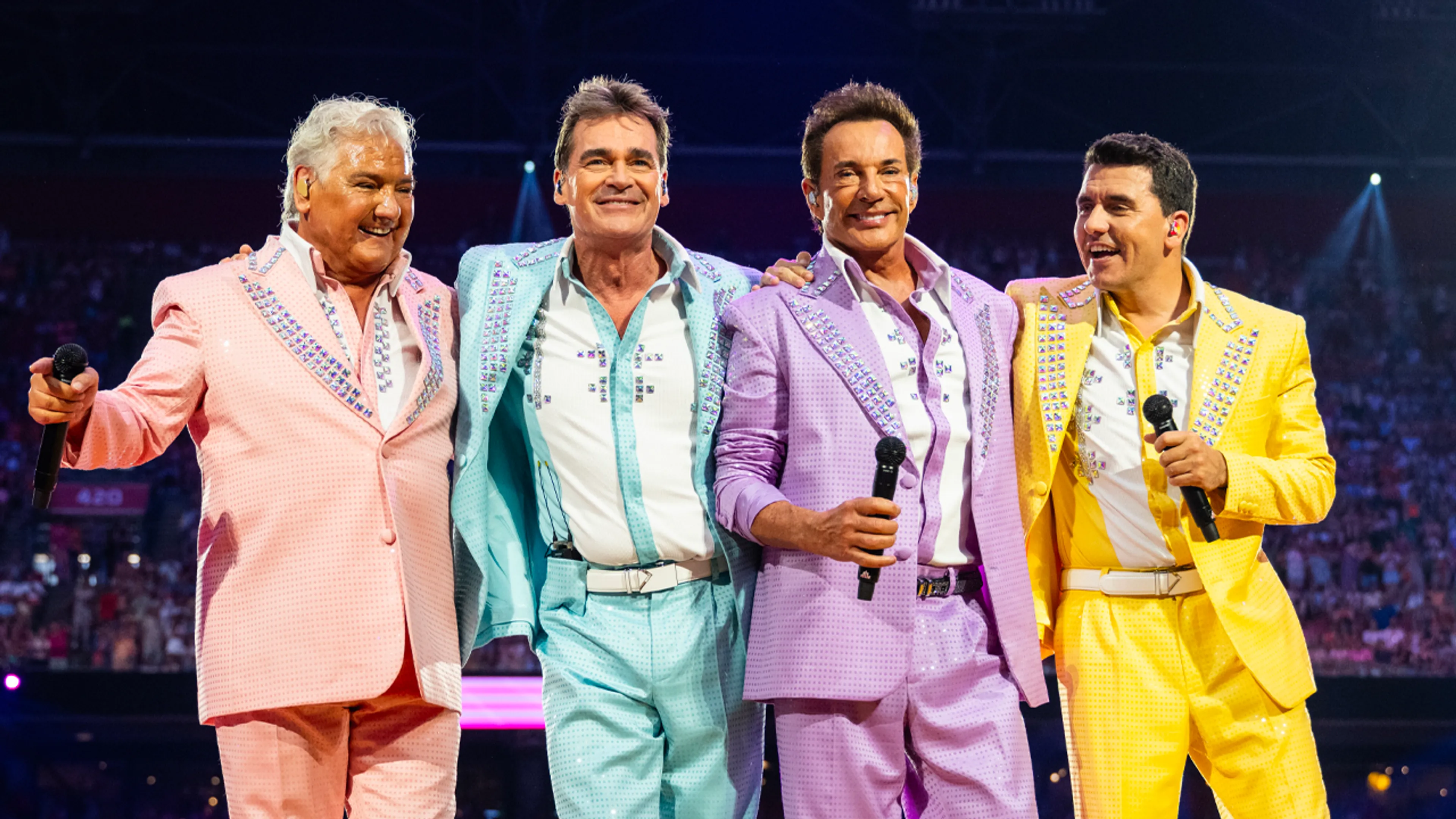 'Ik durf Gerard Joling niet eens te vervangen, dus ik zou 'nee' hebben gezegd'