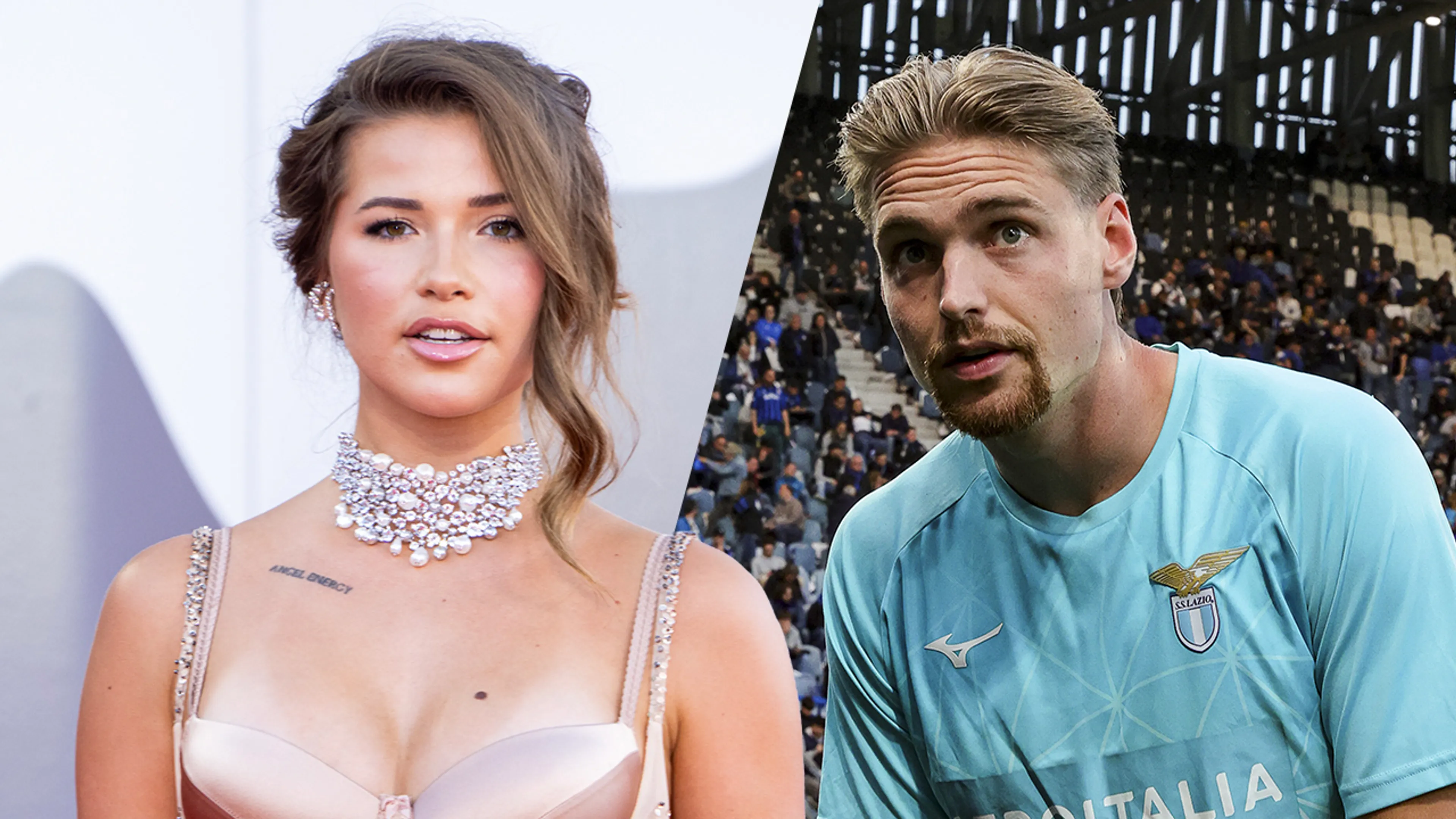 Zien: Kenneth Taylor vraagt Jade Anna ten huwelijk in Miami: 'Heart is full, hand is heavy'