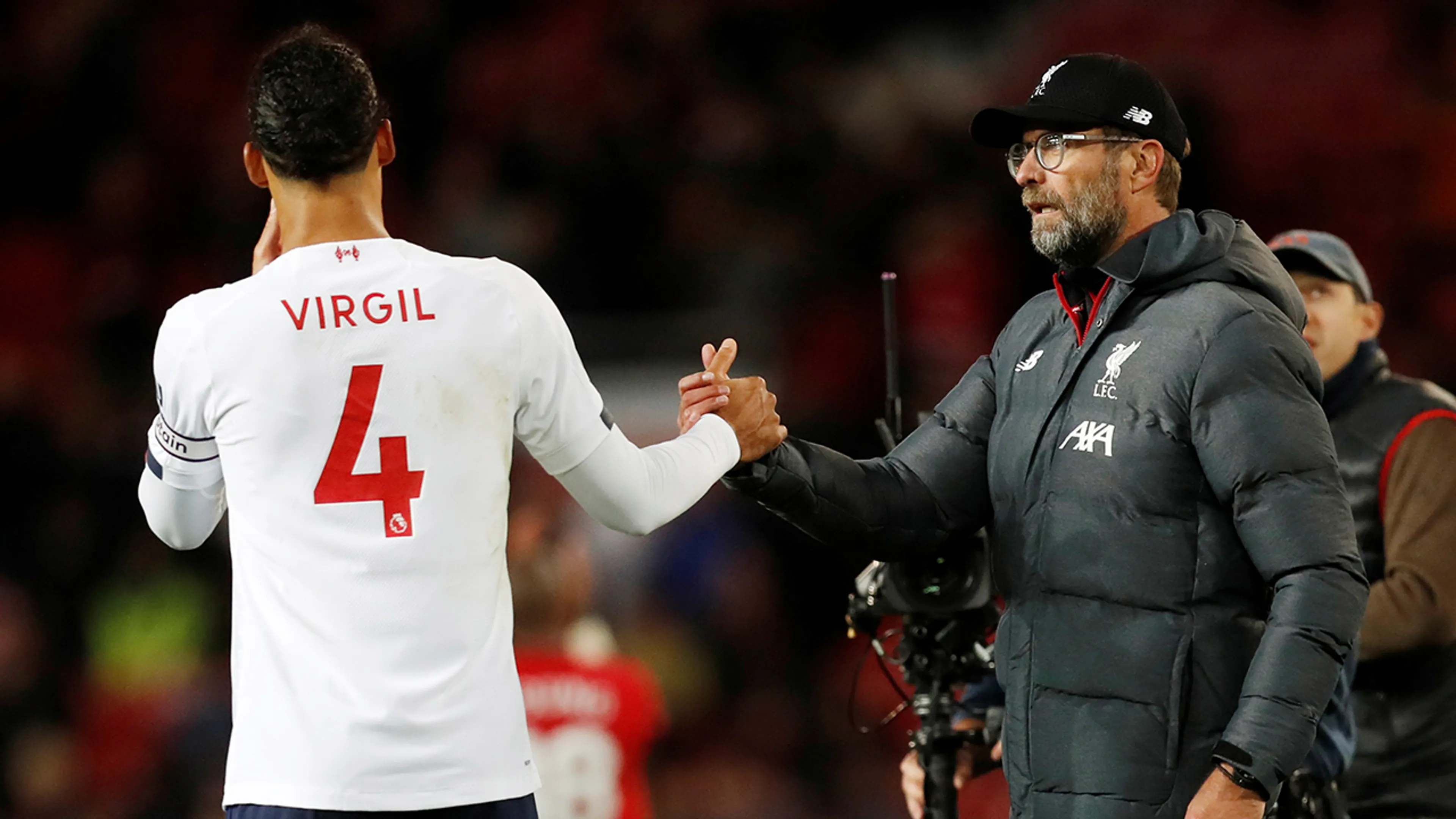 Eerste puntenverlies voor Liverpool