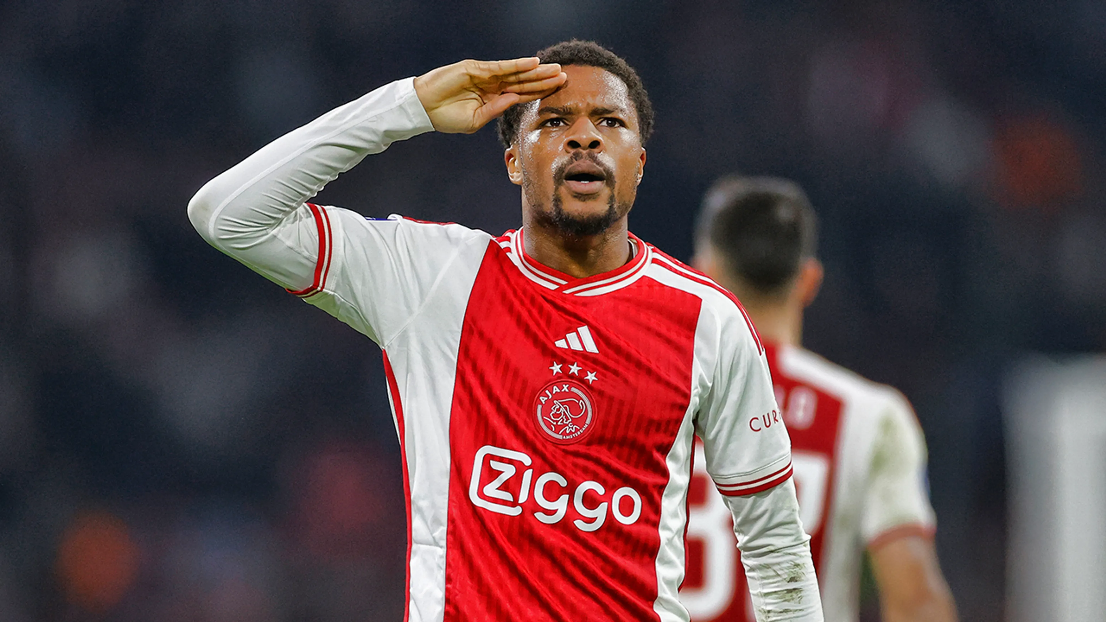 ‘Akpom kan Ajax deze winter inruilen voor Franse topclub'