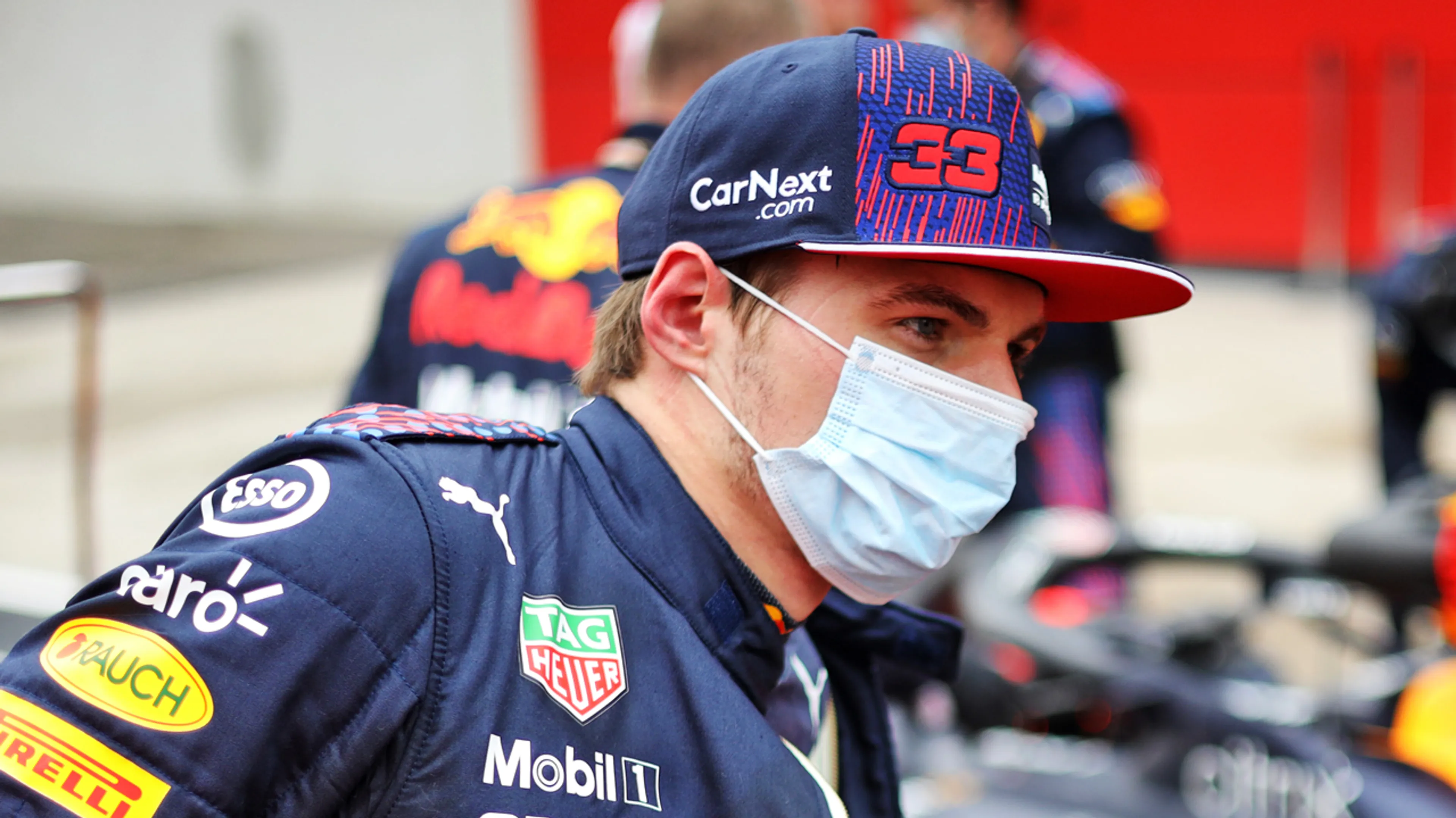 Verstappen wint tweede race van het seizoen in Imola