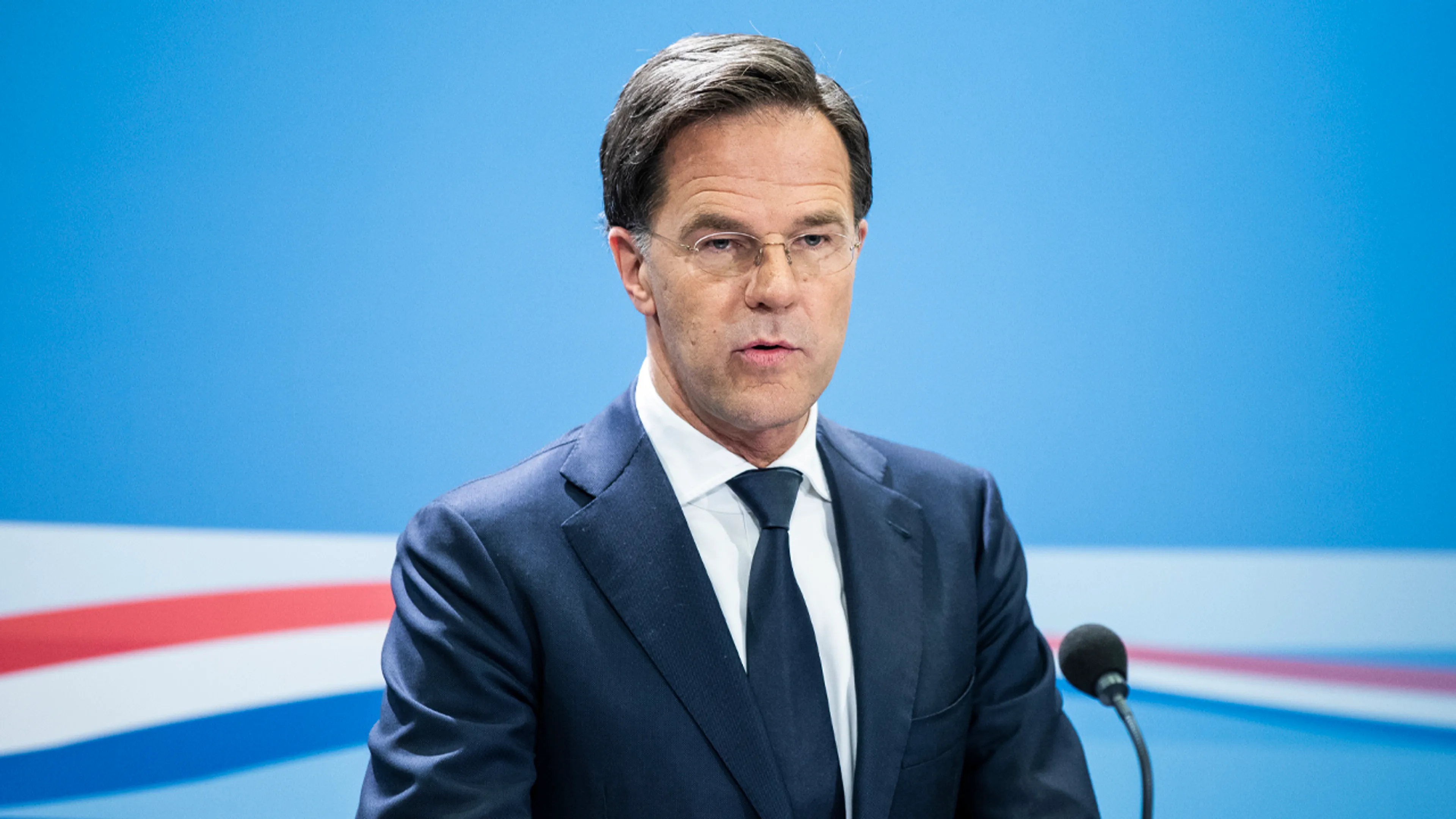 Premier Rutte: 'Demonstratie op de Dam in deze vorm was onverantwoord'