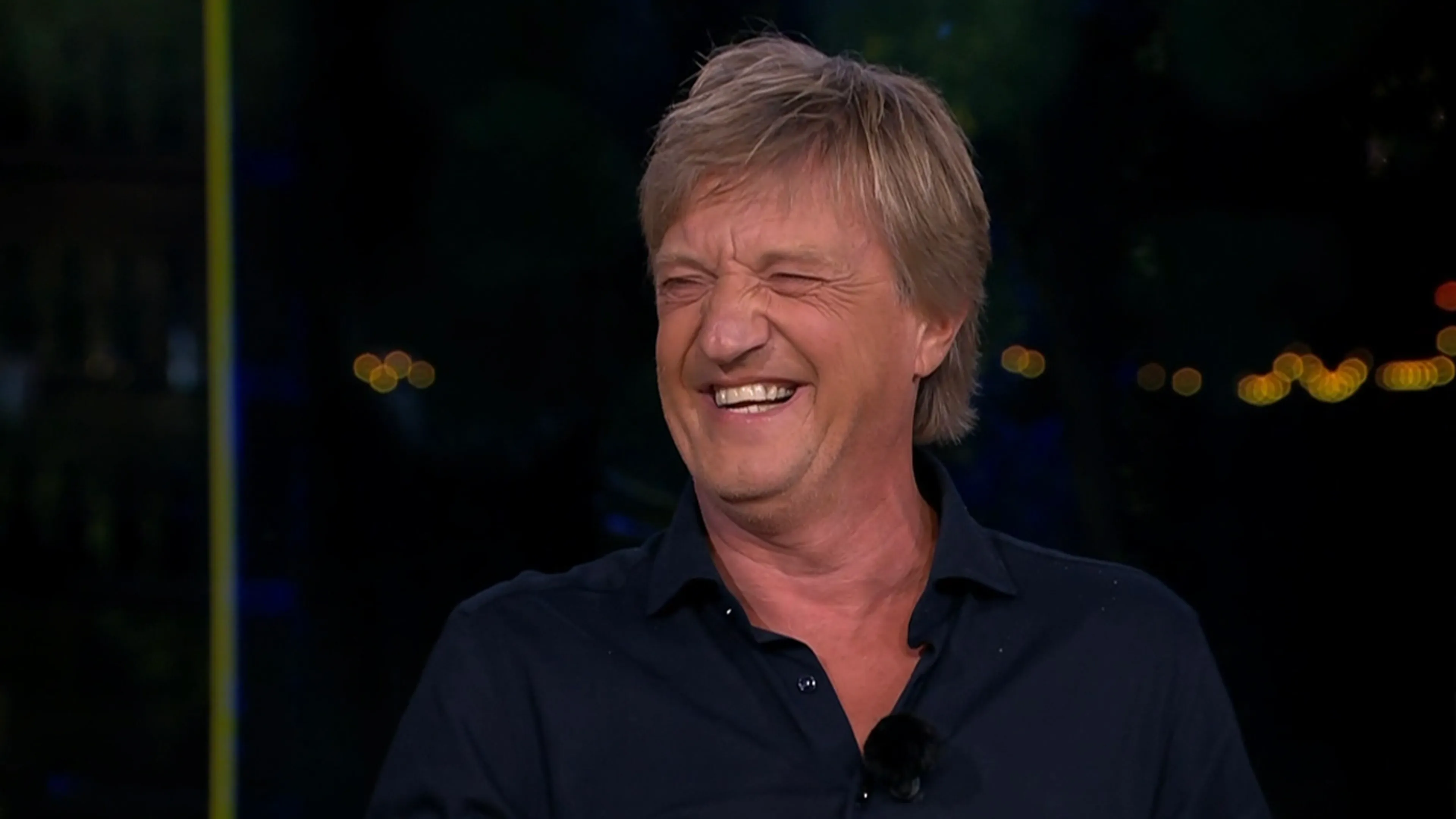 Wim Kieft en Martijn Krabbendam maandag te gast bij Veronica Inside