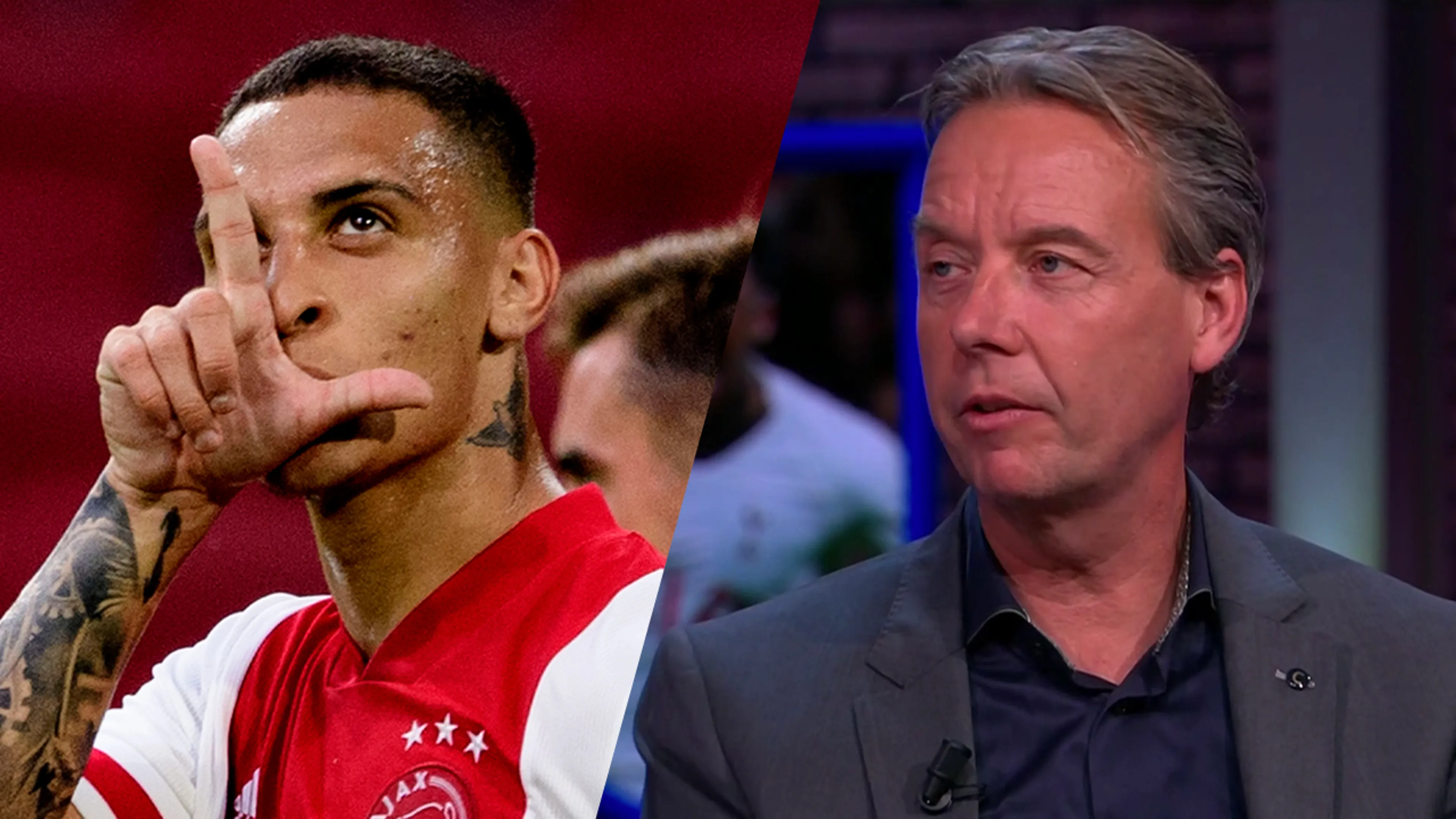 Valentijn voorspelt: 'Antony wordt beter dan Ziyech'