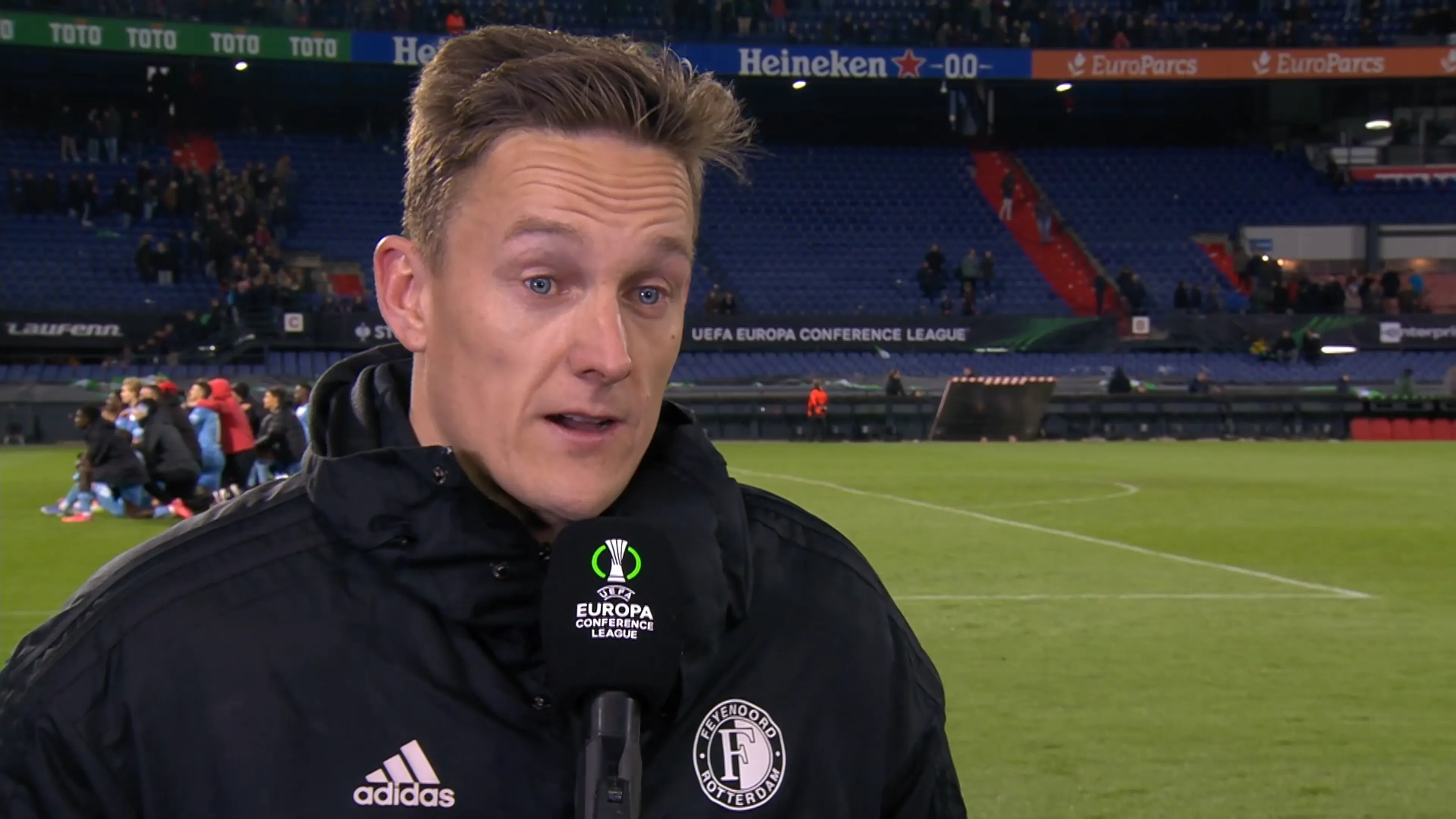 Toornstra over het ontbreken van de VAR: 'Dat vind ik verschrikkelijk!'