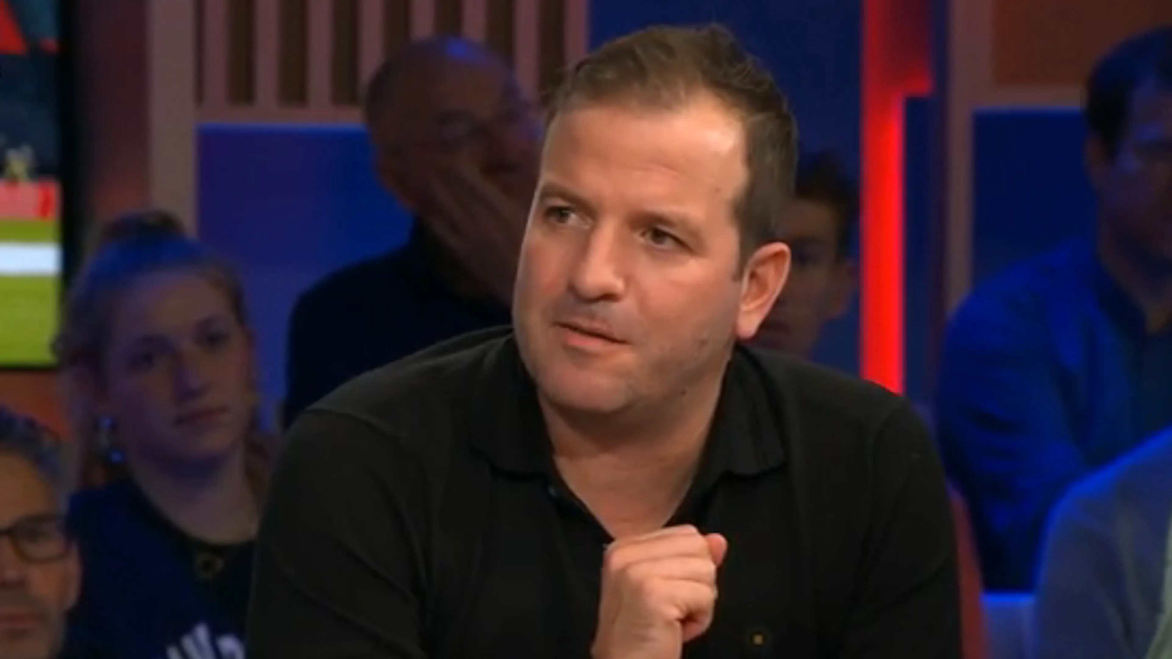 Van der Vaart: 'Ik ben heel erg bang voor degradatie van Ajax'