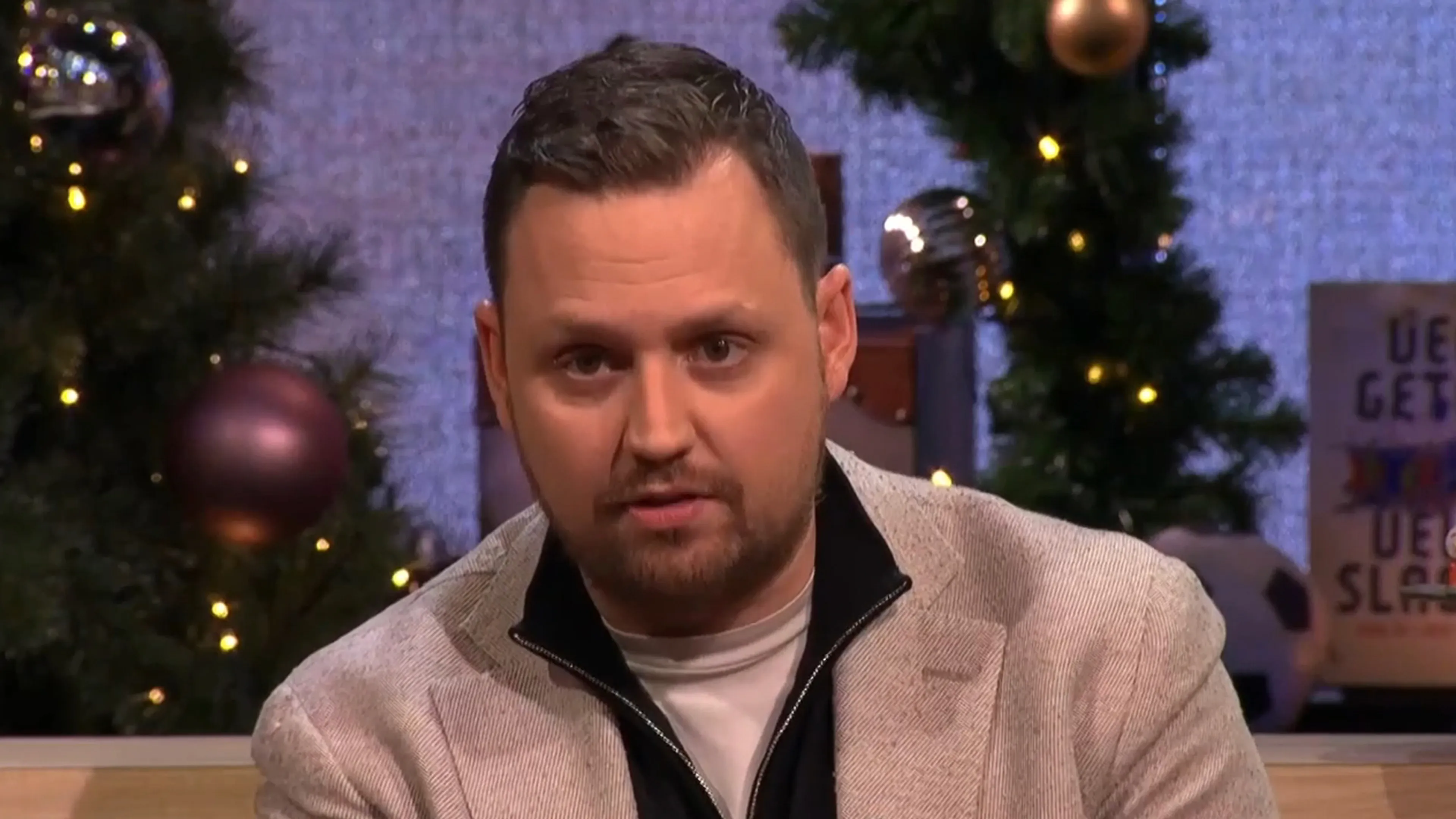 Cybermannetje Dave Maasland bezorgd: 'De meest levensverwoestende hack uit de geschiedenis!'