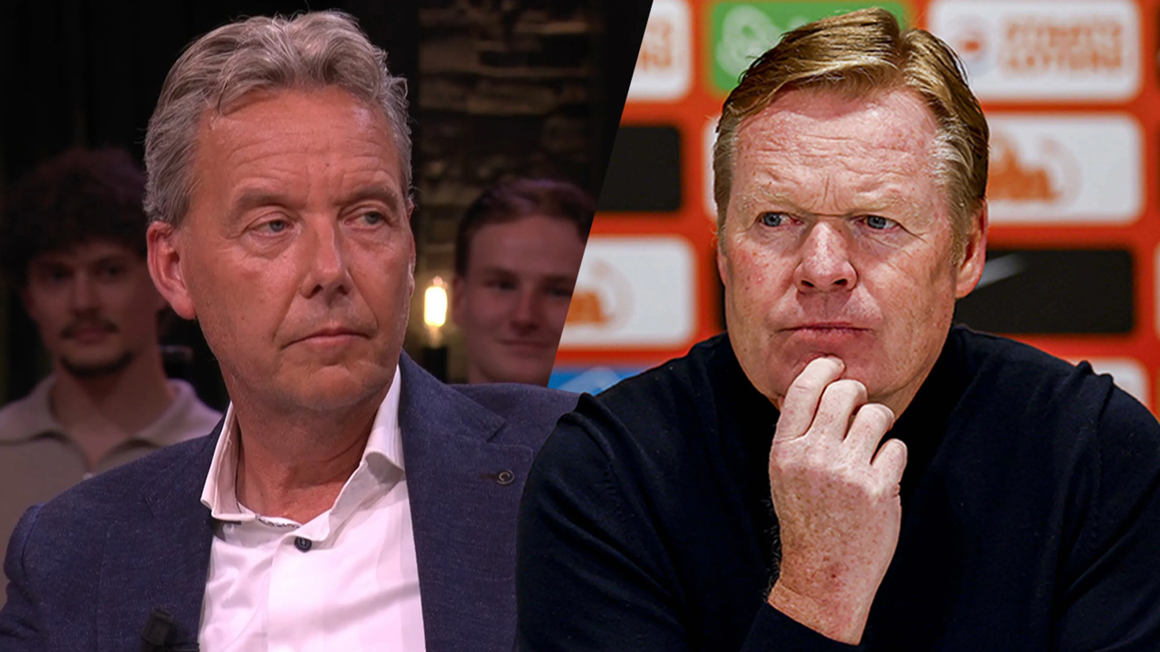 Valentijn slachtoffert twee internationals: ’Als Koeman eerlijk is, gaan ze niet mee naar het WK’