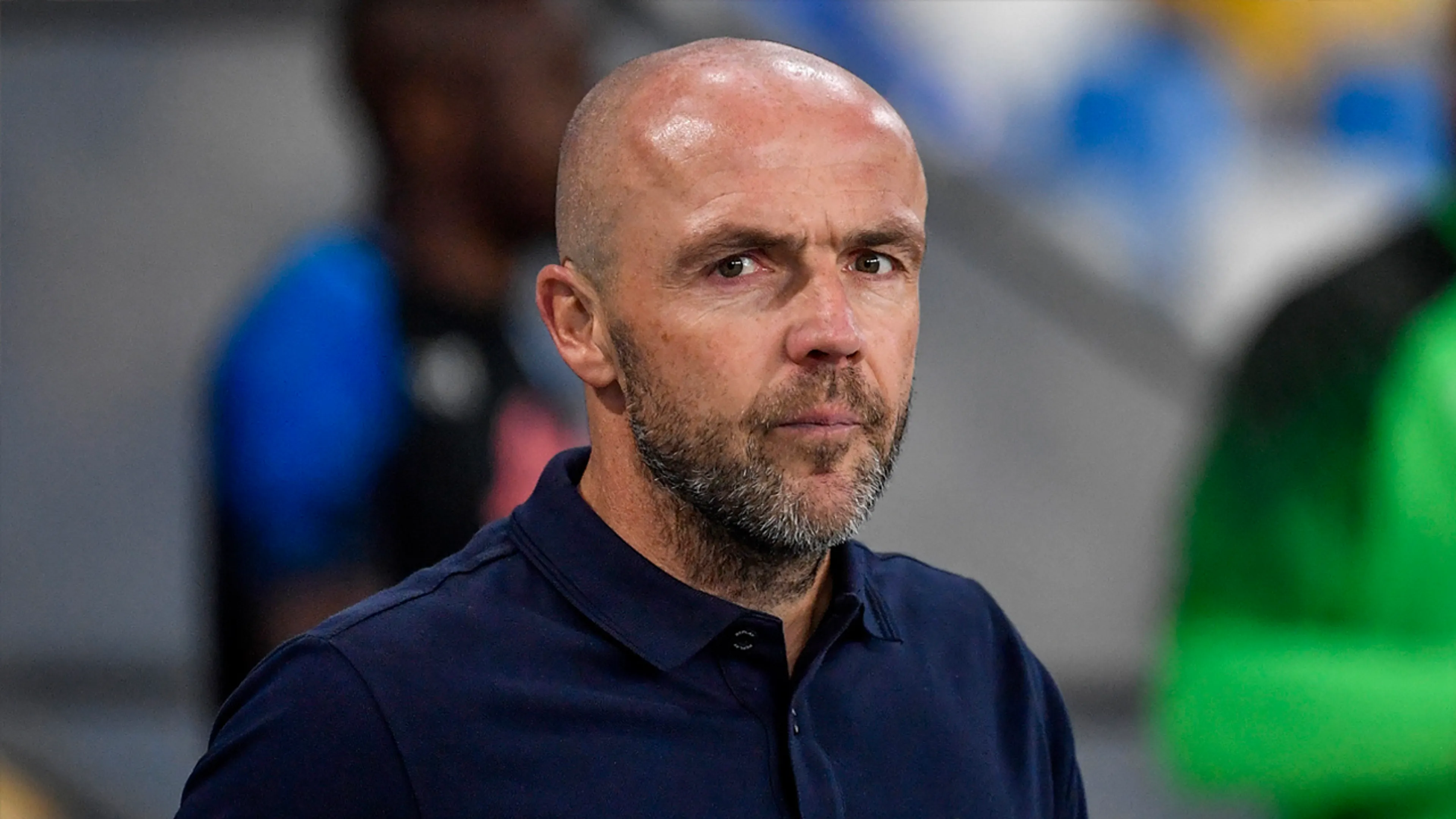 Schreuder heeft geen interesse in trainerschap VfB Stuttgart