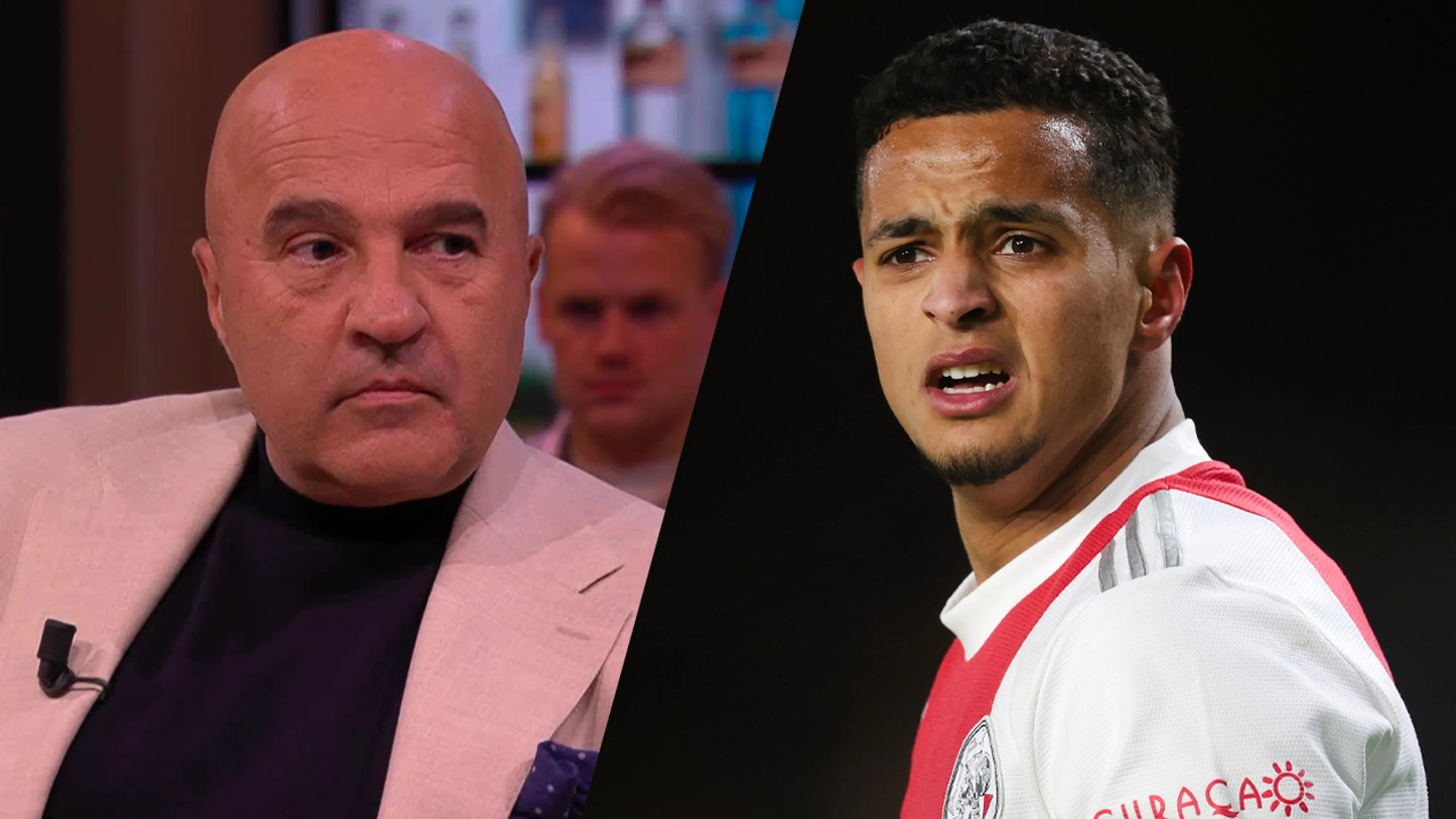 John van den Heuvel over arrestatie Ihattaren: 'Voor alle partijen een groot drama'﻿