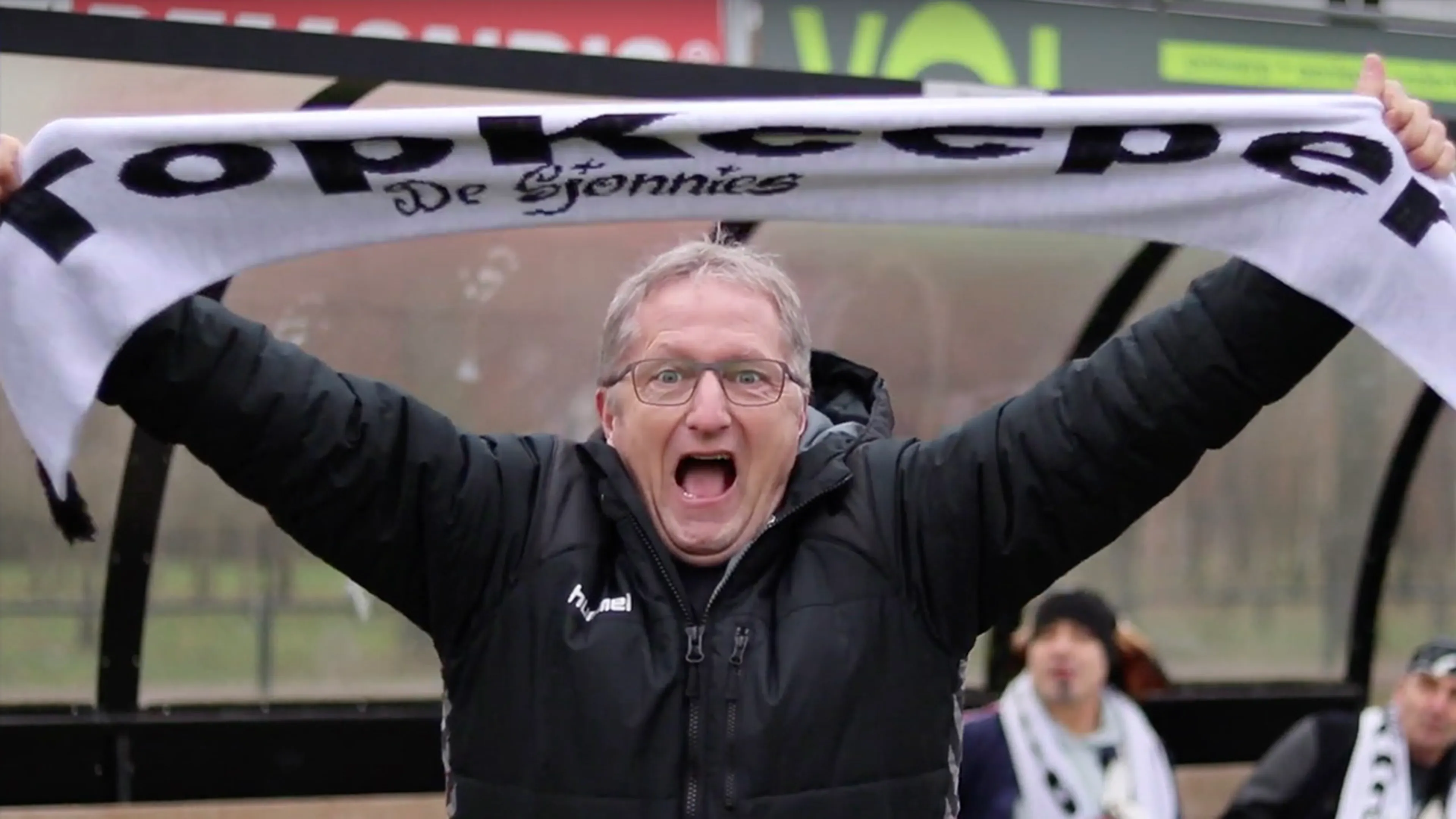 Eric Meijers lanceert carnavalskraker: 'KUTKEEPER!'