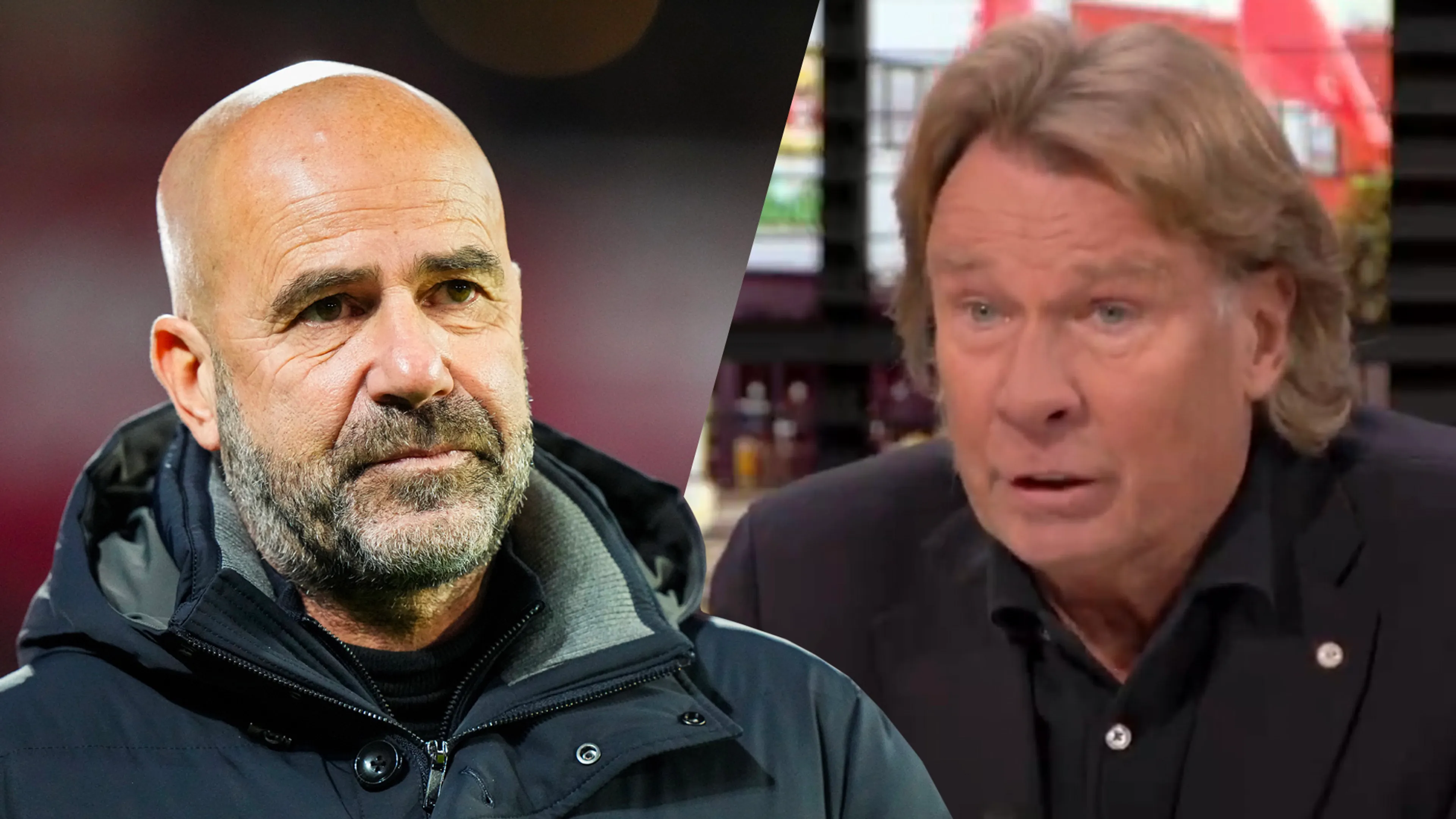 Hans Kraay jr. kraakt uitspraken Bosz: ‘Slaat natuurlijk helemaal nergens op, totaal ongepast’